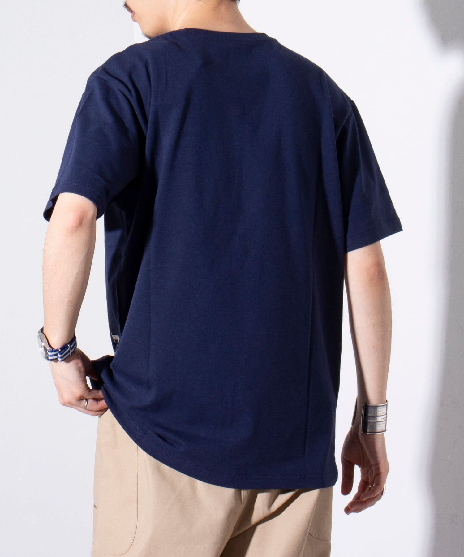 POLO RALPH LAUREN】ピケ クルーネックTシャツ 鹿の子 | FREDY