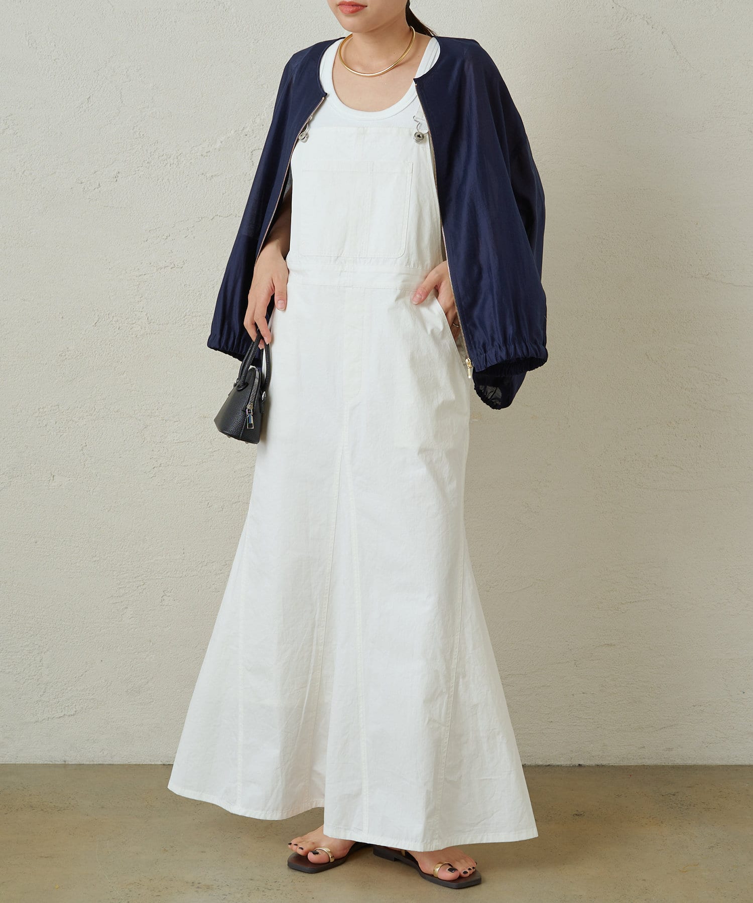 ジャンパースカート | Loungedress(ラウンジドレス)レディース | PAL  