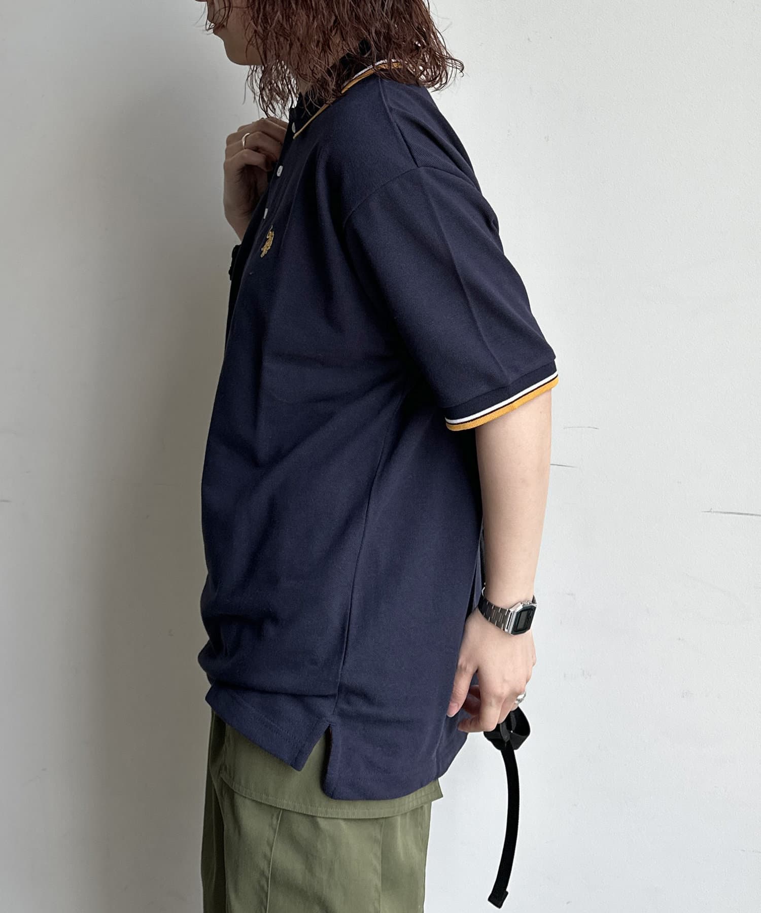 U.S. POLO ASSN.】半袖ポロシャツ | CPCM(シーピーシーエム