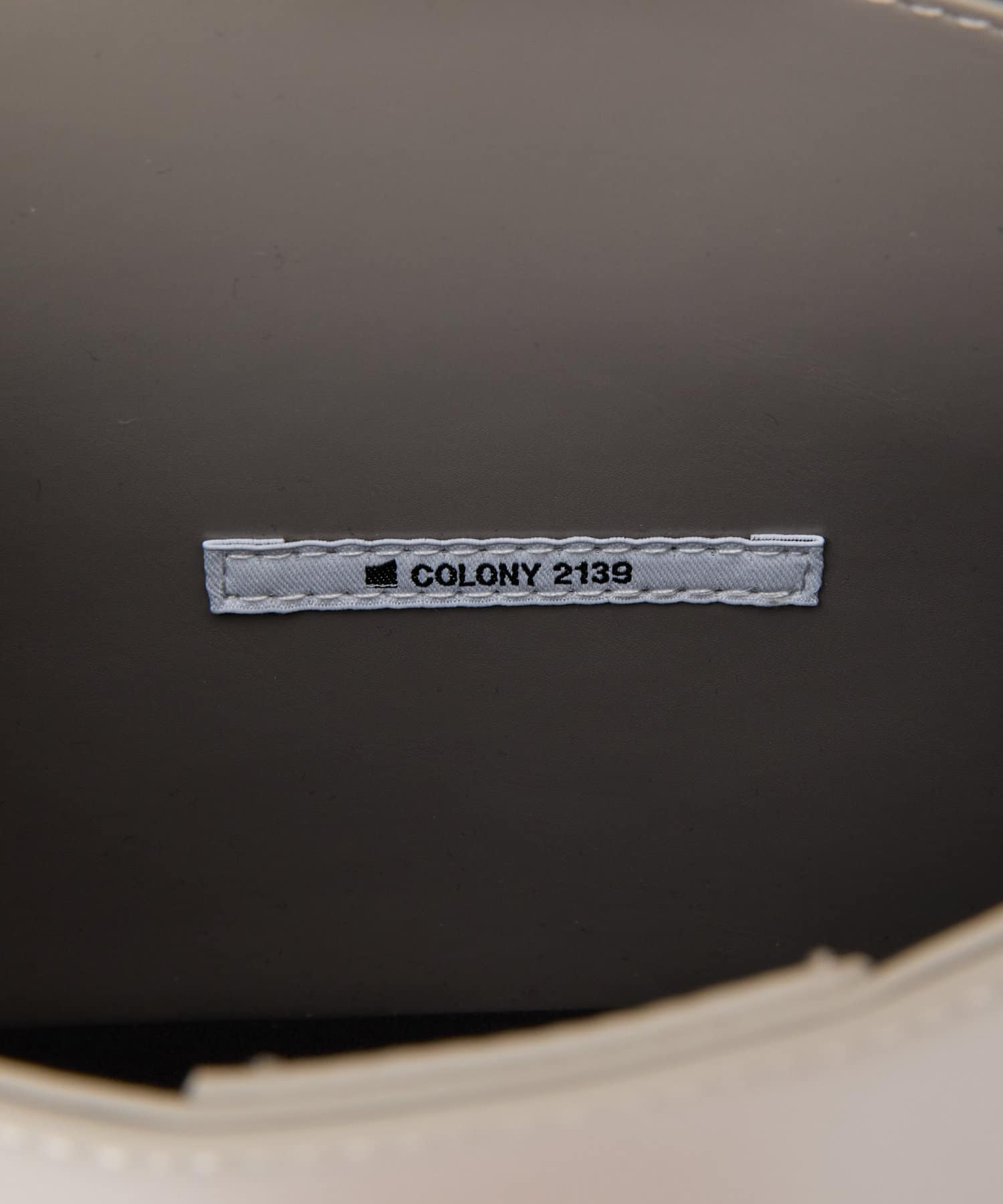 COLONY 2139(コロニー トゥーワンスリーナイン) セパレートコードショルダー