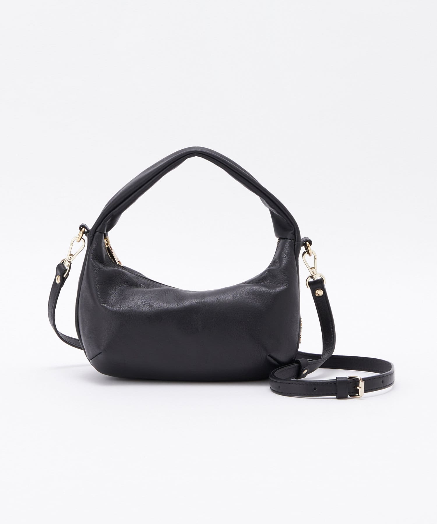 Oggi 7月号掲載］ソフトレザーミニショルダーバッグ (CE-1340  