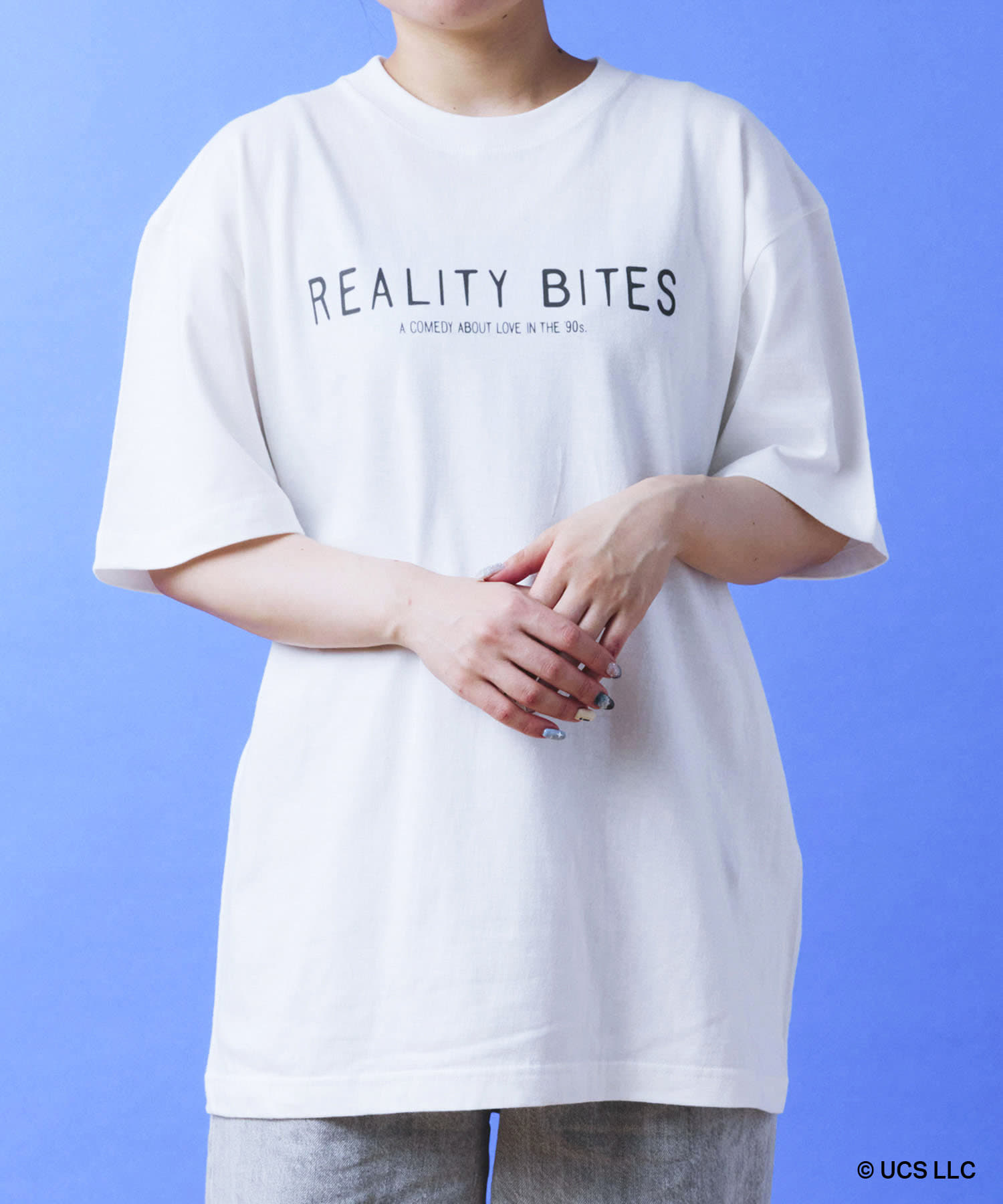 POKEUNI(ポケユニ) WEB限定Tシャツ REALITYBITES：XXLサイズ
