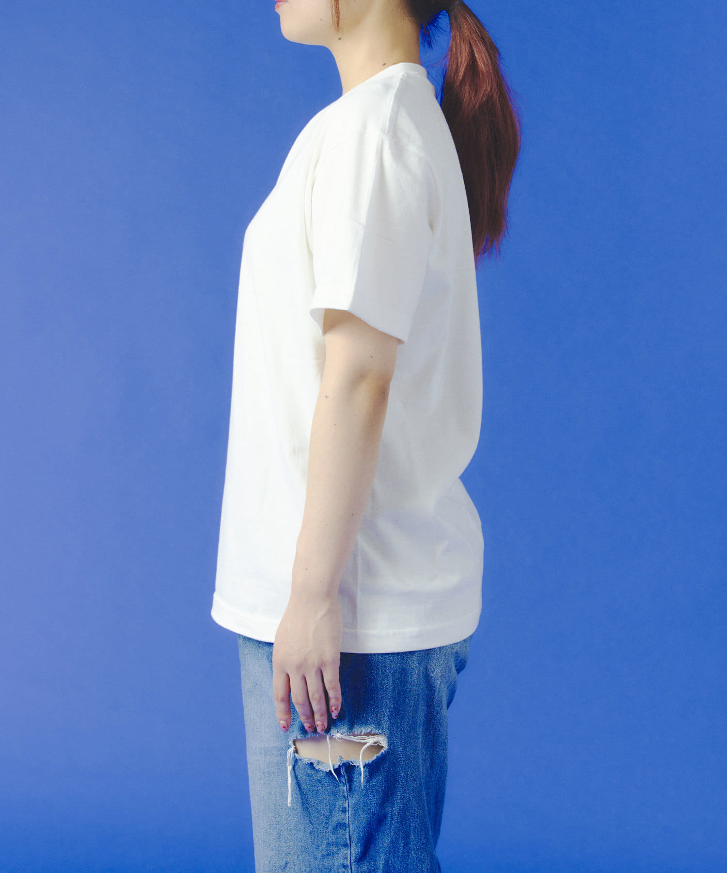 breakfast club tokyo スウェット Mサイズ 白 野村訓一（breakfast  