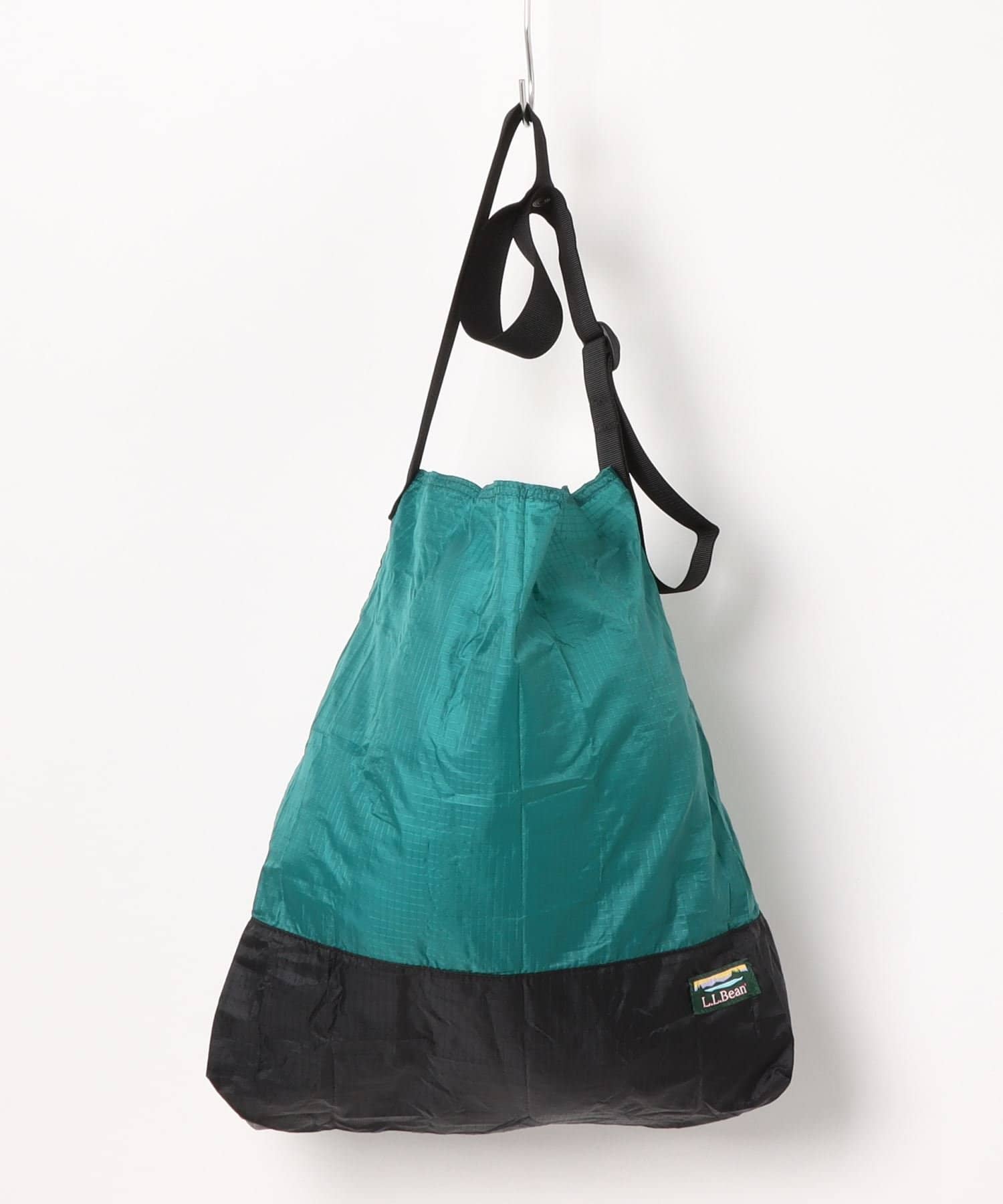 Kastane(カスタネ) レディース 【L. L.Bean】FOLDABLE ECO BAG ブルー