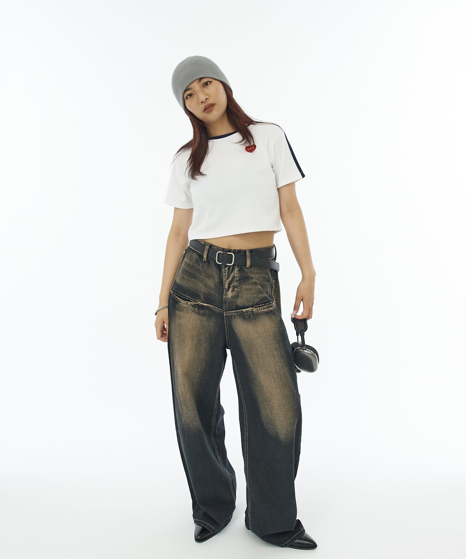 ♡ページ STAFF STYLING｜THE SHOP YOHJI YAMAMOTO