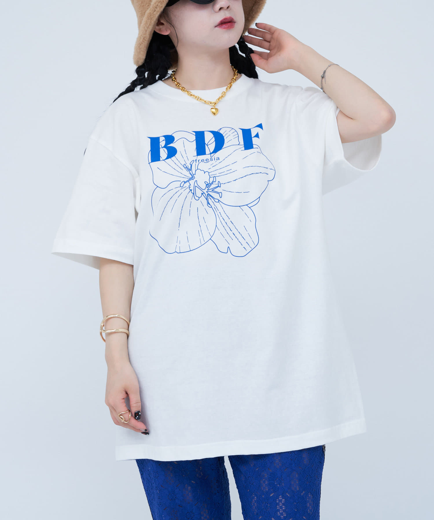 新品未使用♡ フラワーロゴTシャツ 楽天市場】ノースフェイス フラワー（Tシャツ・カットソー