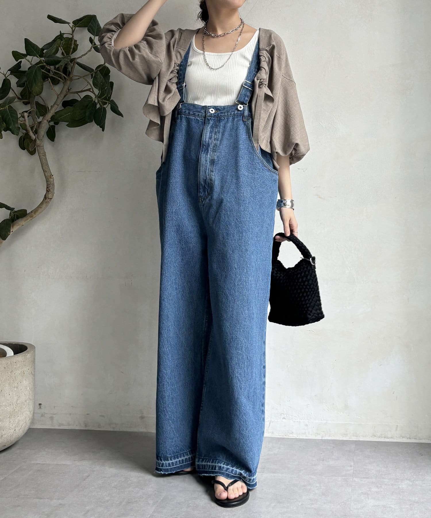 WEB限定】テープデザインボレロ | DOUDOU(ドゥドゥ)レディース | PAL