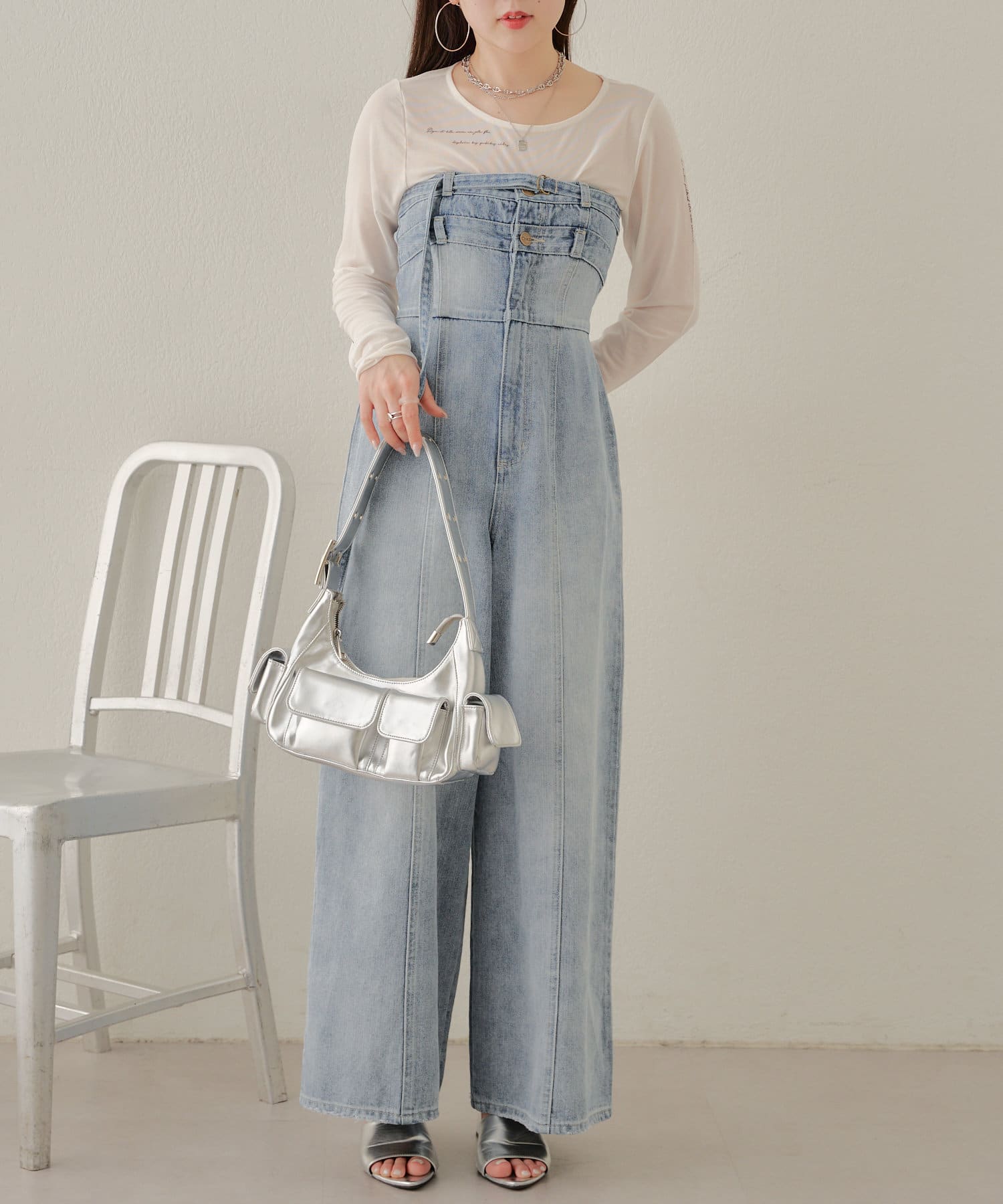 melt the lady メルトザレディ タトゥーシアートップス トップス