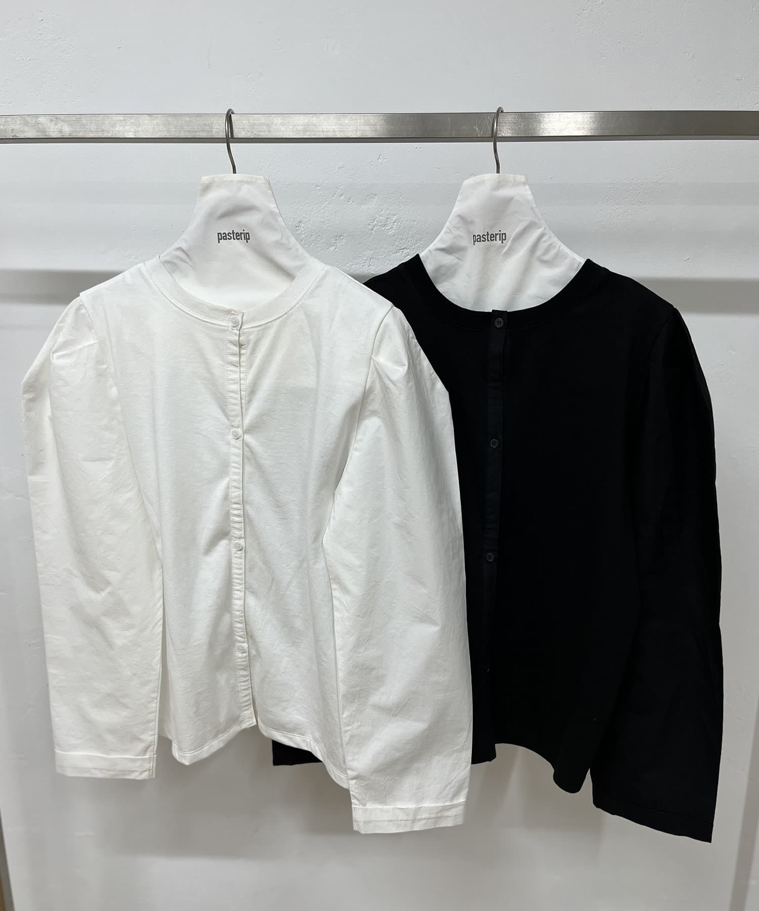 OUTLET(アウトレット) 【Pasterip】Power shoulder pullover