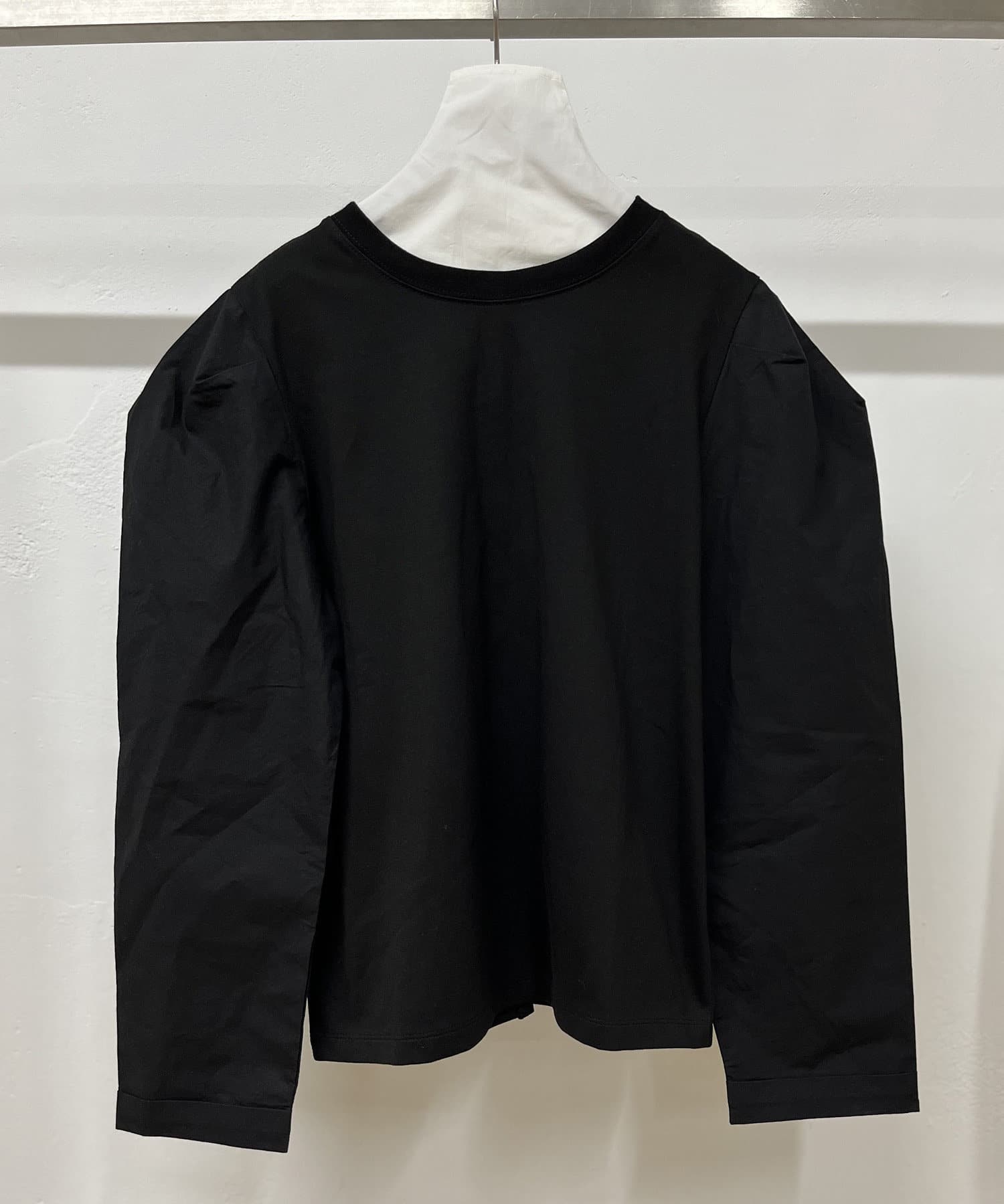 OUTLET(アウトレット) 【Pasterip】Power shoulder pullover
