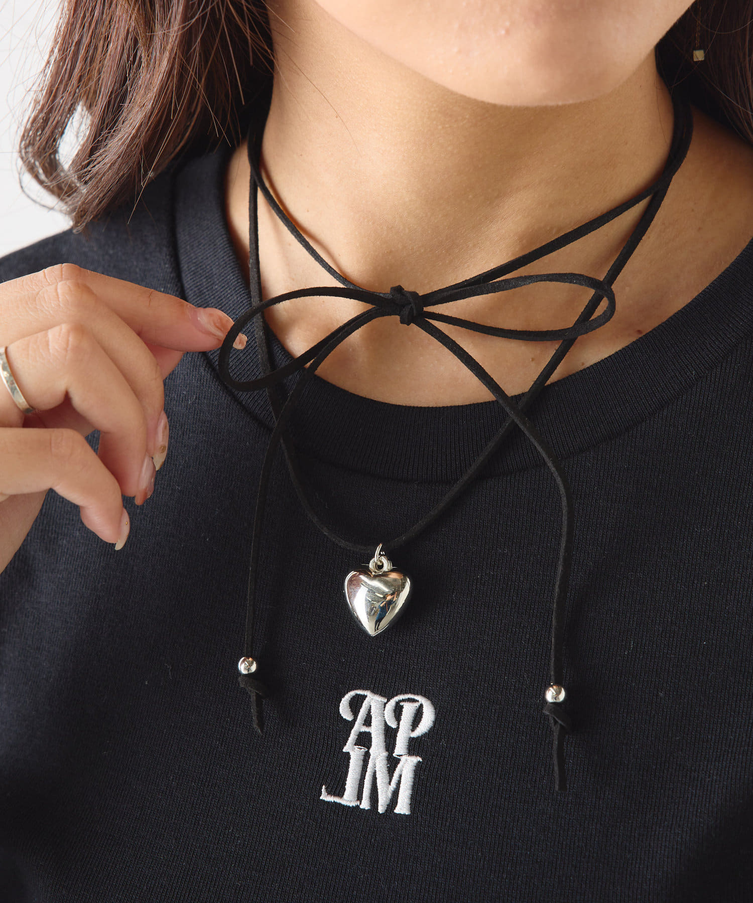 Remind me and forever(リマインドミーアンドフォーエバー) 【MARCHES】ハートチョーカー