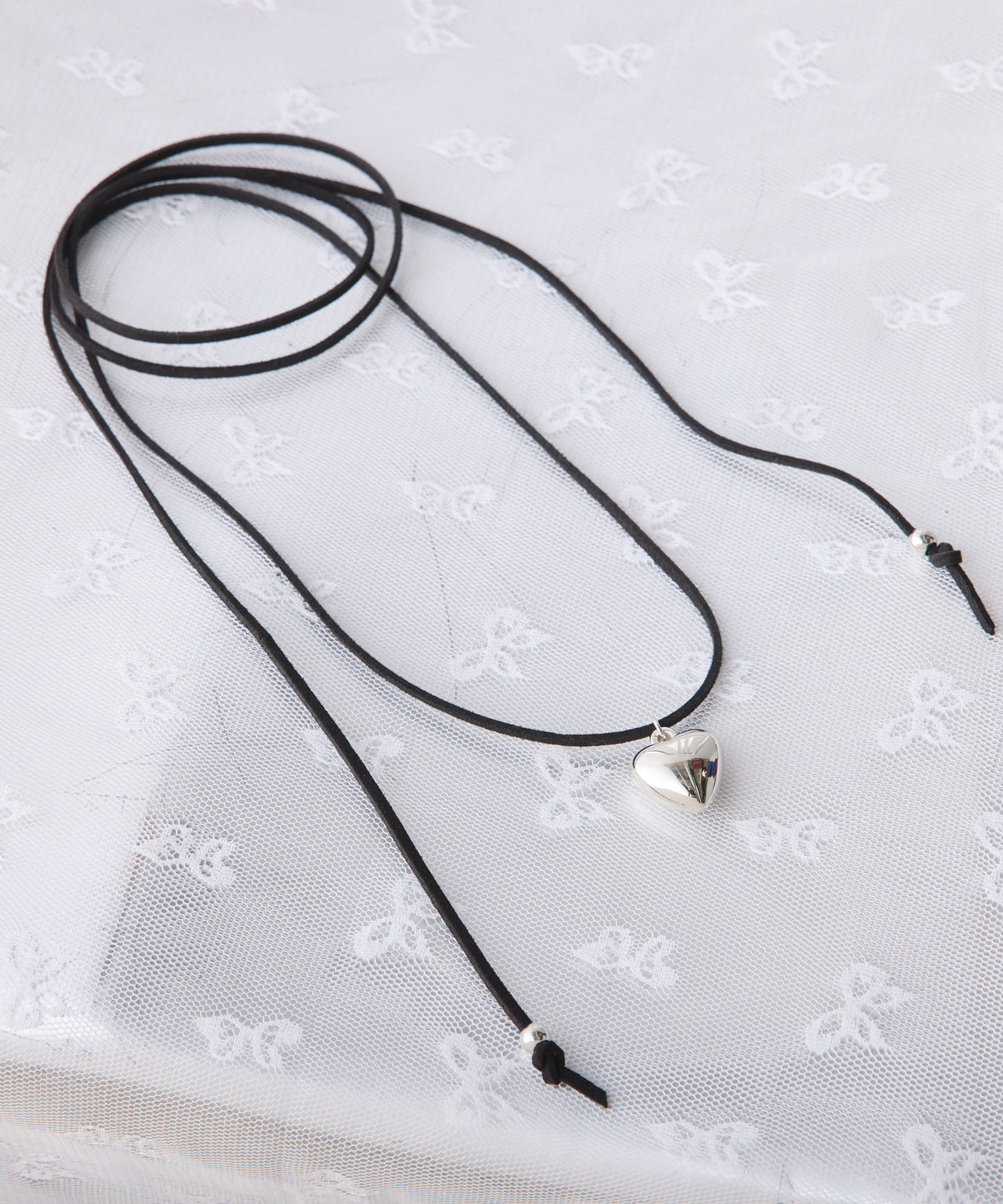 Remind me and forever(リマインドミーアンドフォーエバー) 【MARCHES】ハートチョーカー