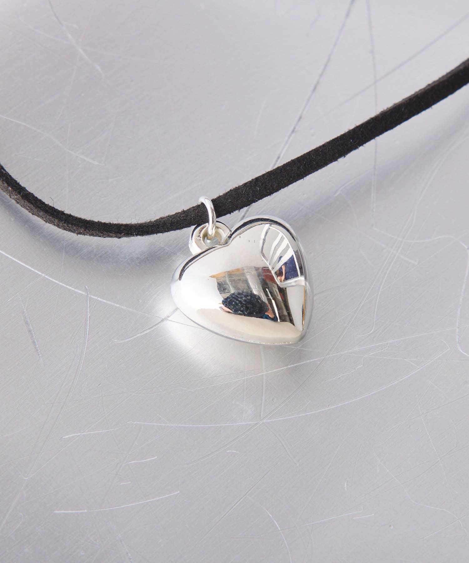 Remind me and forever(リマインドミーアンドフォーエバー) 【MARCHES】ハートチョーカー