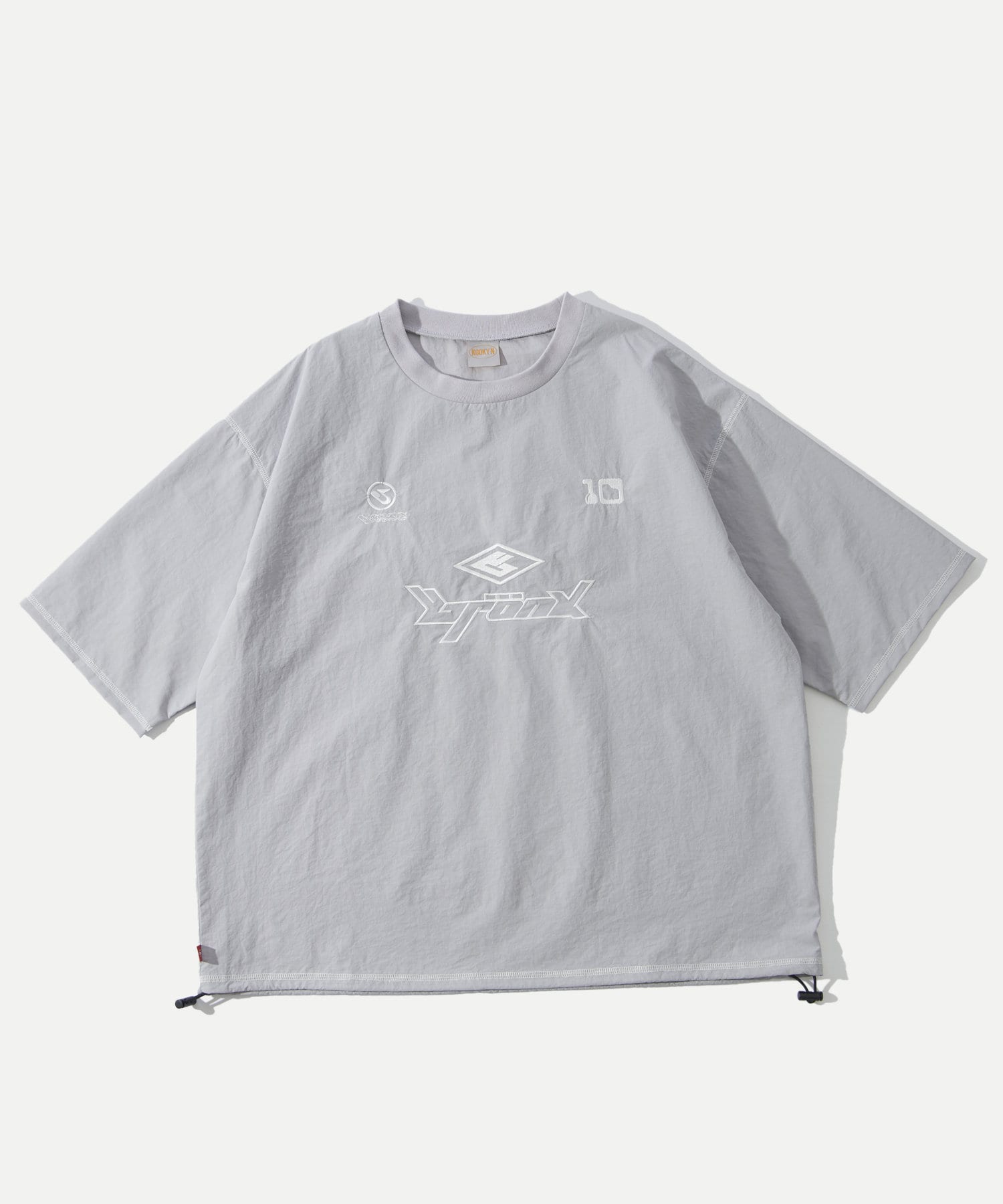 リバプール ノーブランドゲームシャツ ブラック フリー 11-12アウェイ KOOKY'N】BRONXナイロンゲームシャツS/S | WHO'S WHO gallery