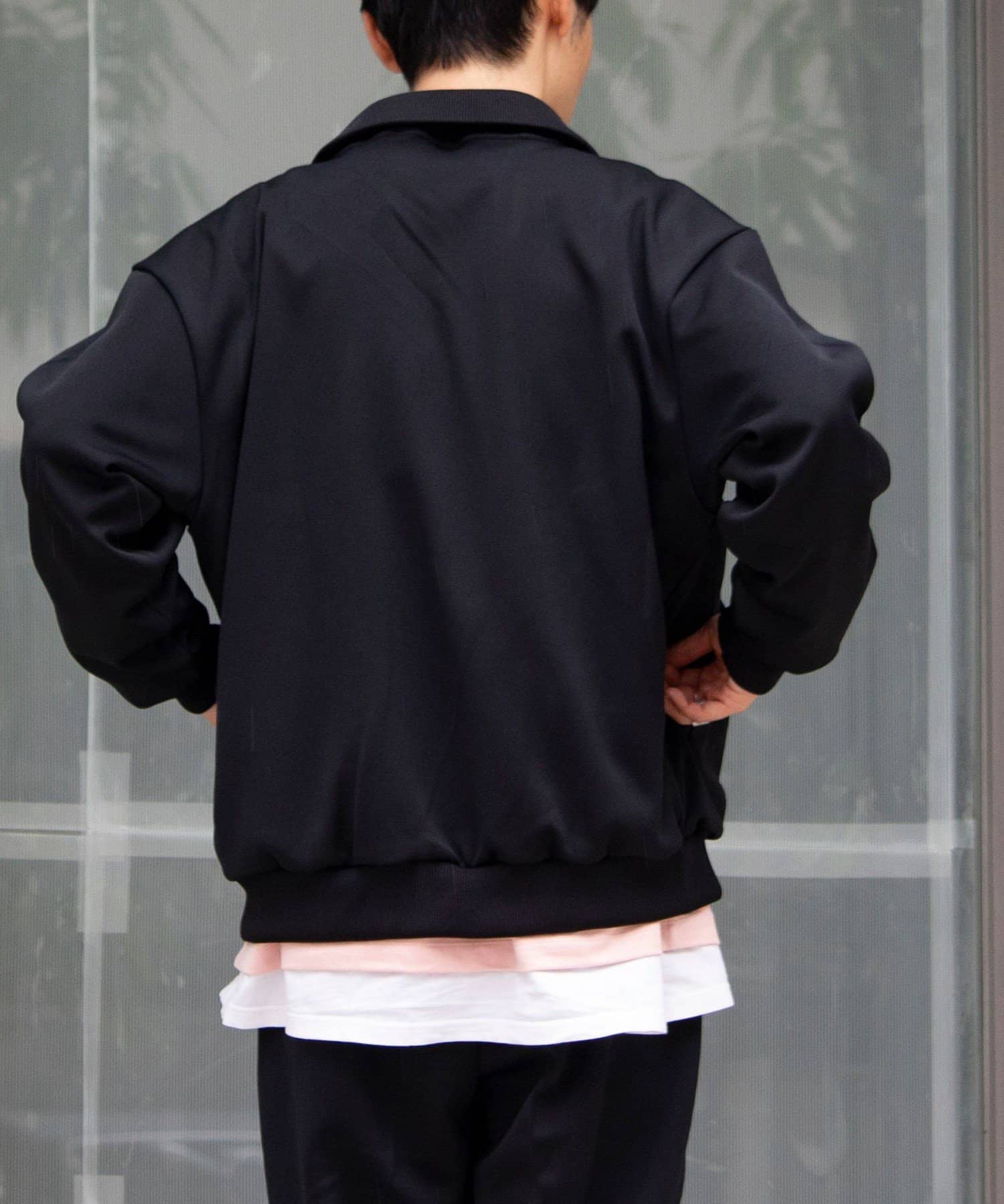 SEABEES】TRACK JACKET トラックジャケット | FREDY & GLOSTER 