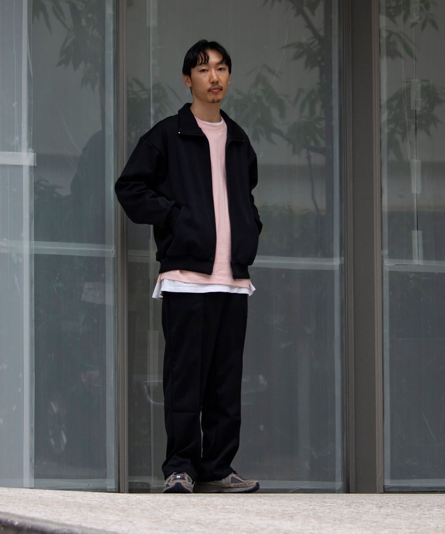 SEABEES】TRACK JACKET トラックジャケット | FREDY & GLOSTER 