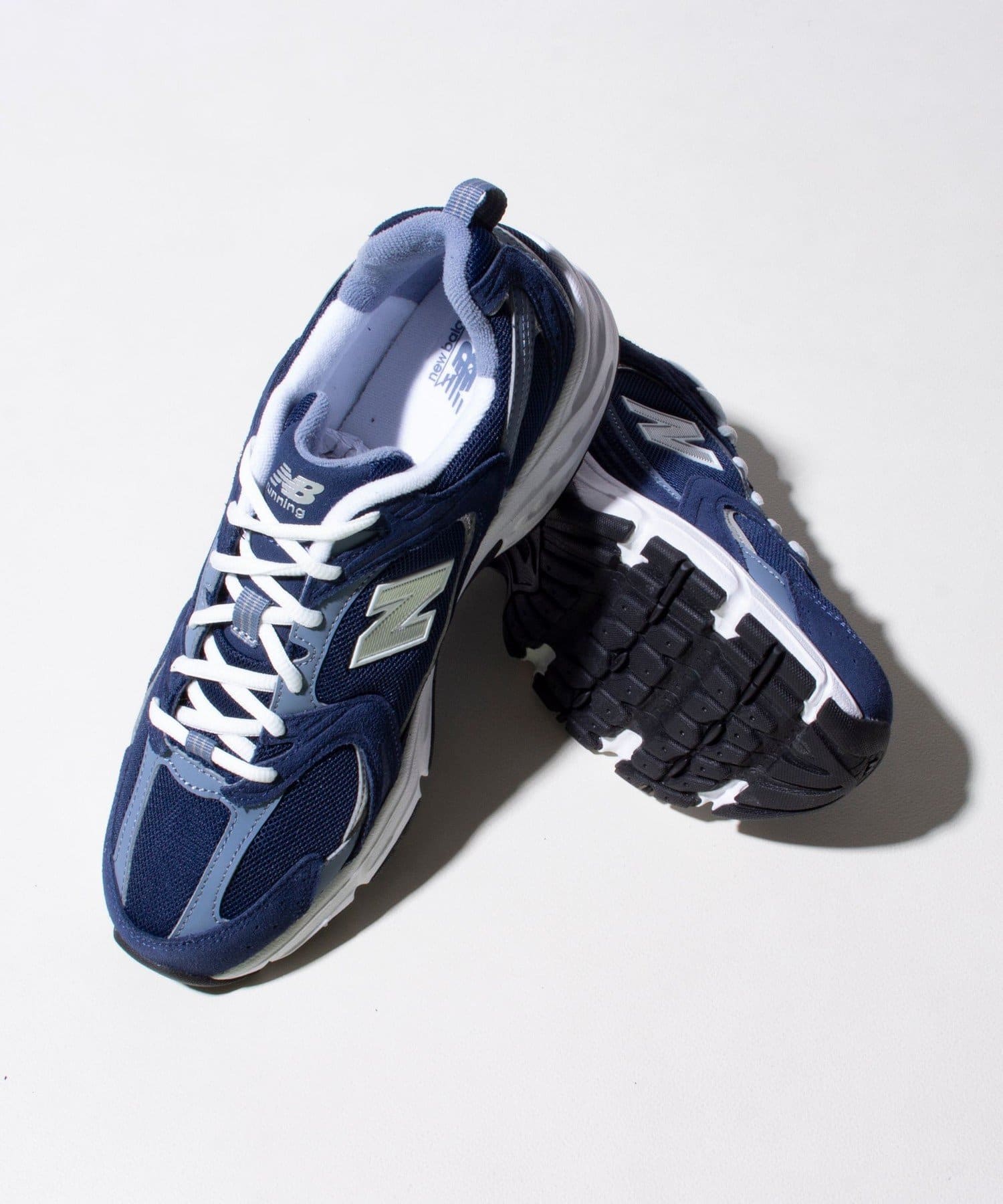 New Balance】MR530 CK CA スニーカー | FREDY & GLOSTER(フレディ アンド グロスター)メンズ | PAL  CLOSET(パルクローゼット) - パルグループ公式ファッション通販サイト