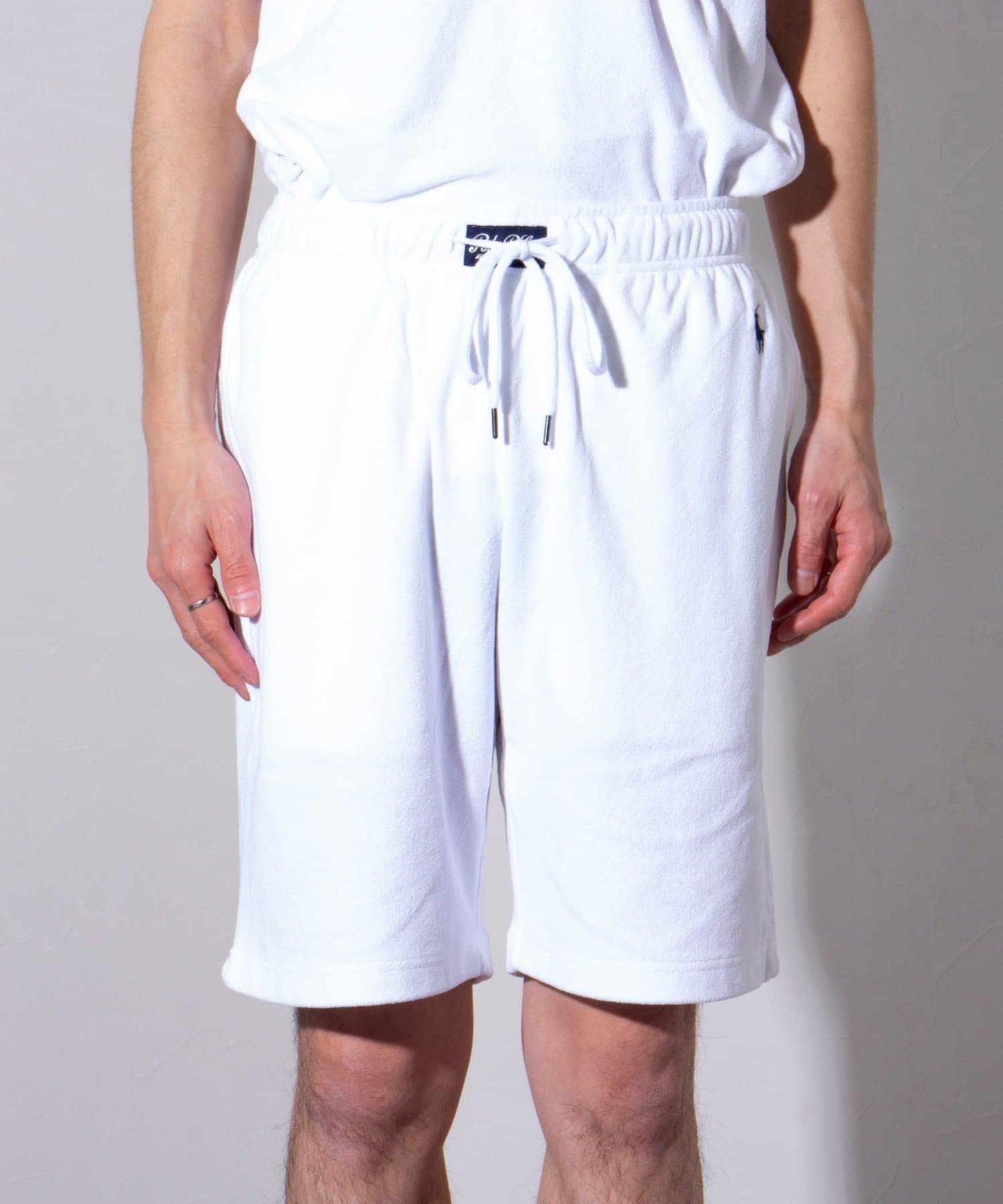 POLO RALPH LAUREN】Pile Shorts パイルショーツ | FREDY & GLOSTER