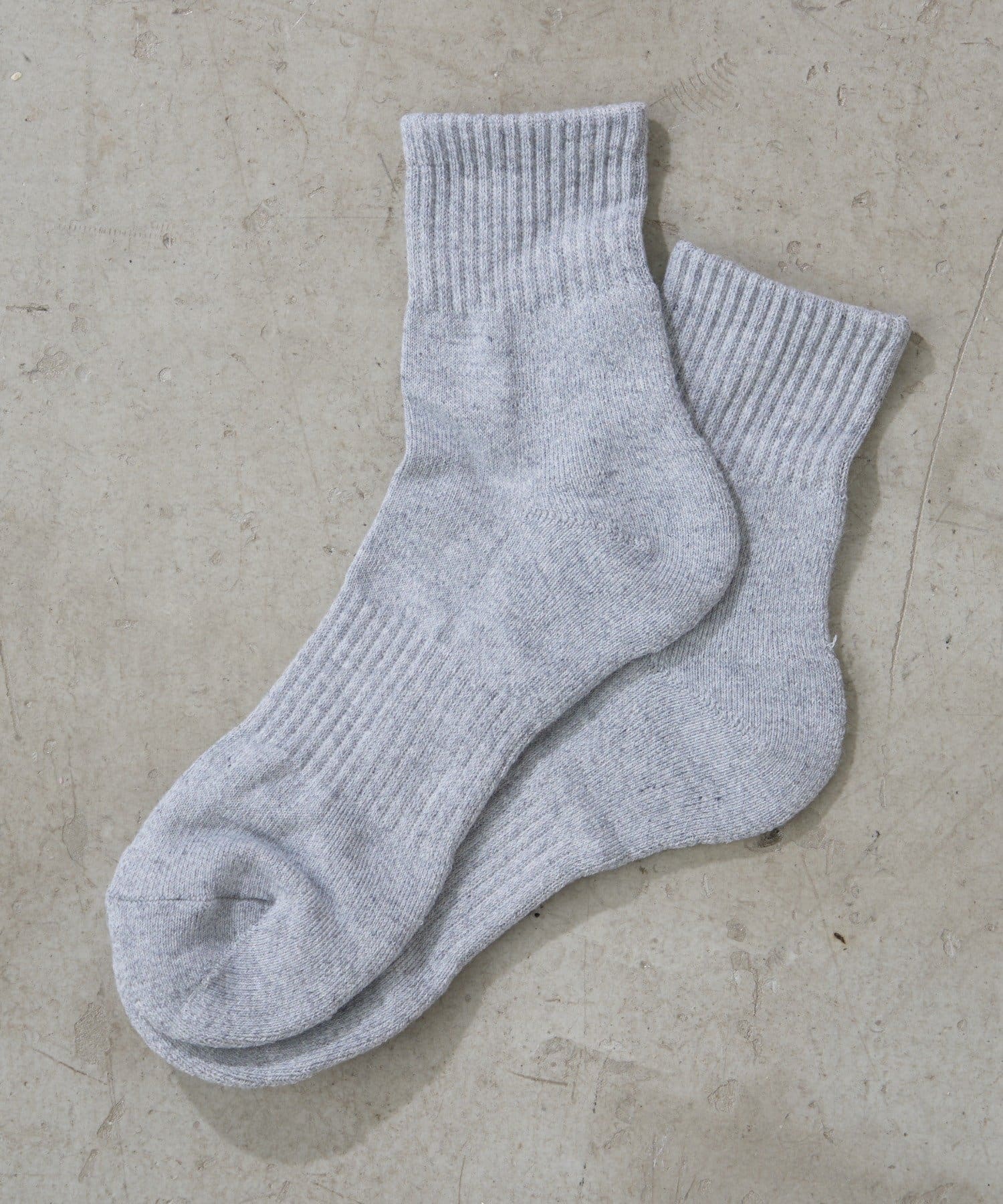CIAOPANIC TYPY(チャオパニックティピー) 無地ショートソックス【MENS】