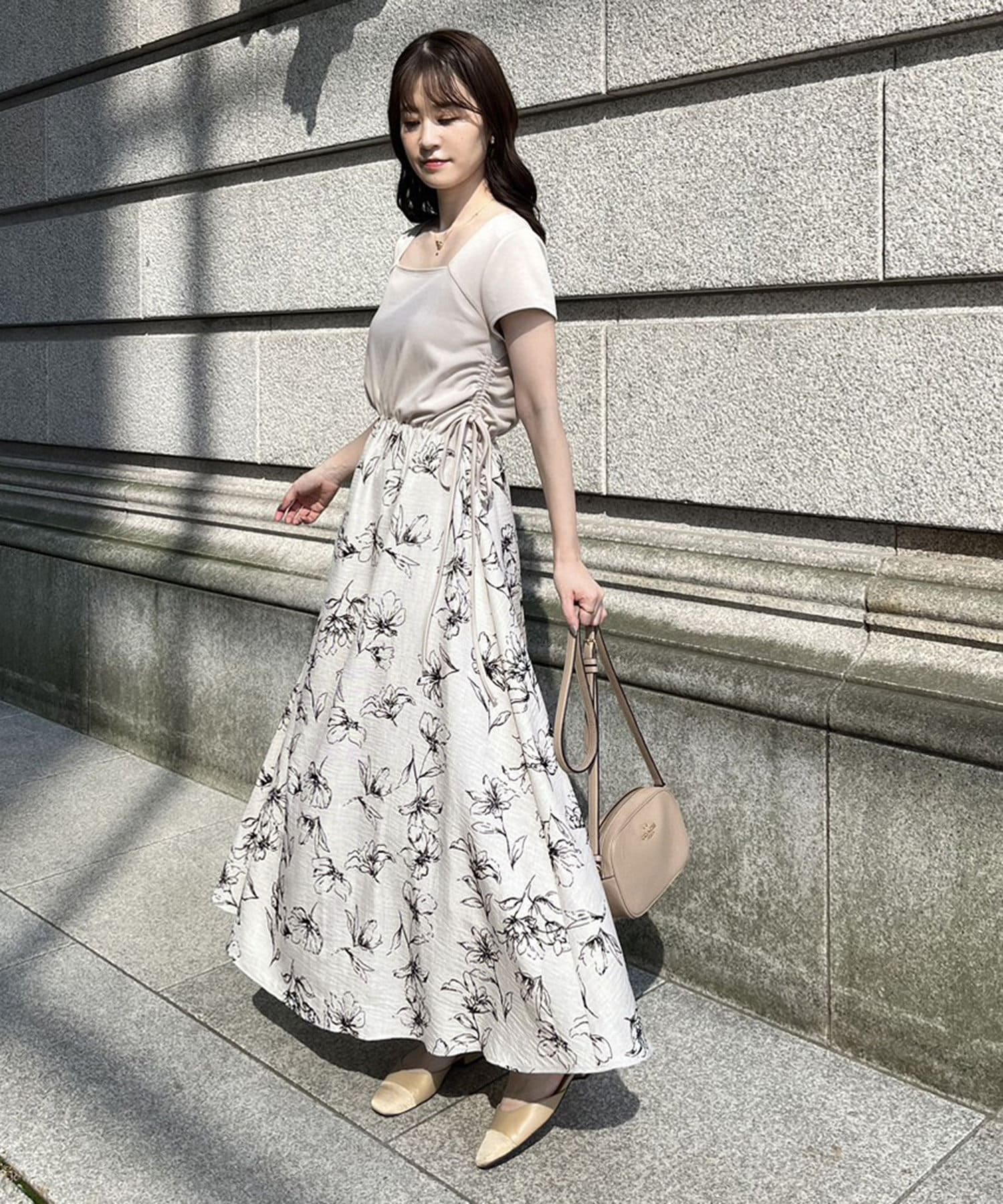 シェリエ sheller ハート柄ノースリーブチュニック シェリエ sheller ハート柄ノースリーブチュニック NEW COLLECTION