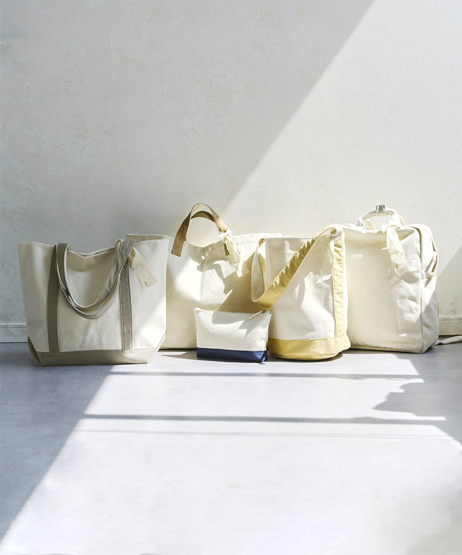 salut!(サリュ) S.Blanc Bag 038(S.Blancバッグ)