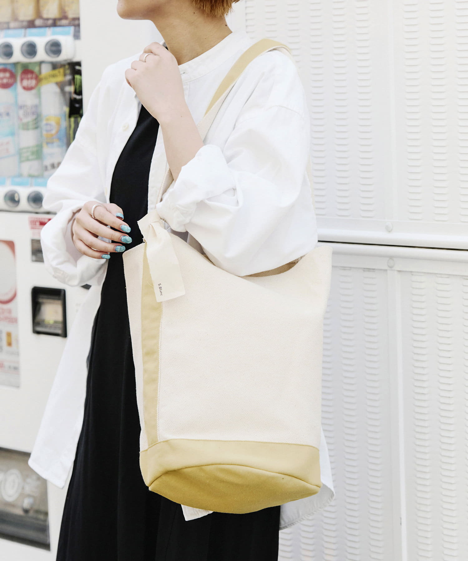 salut!(サリュ) Bucket Bag 041(バケットバッグ)