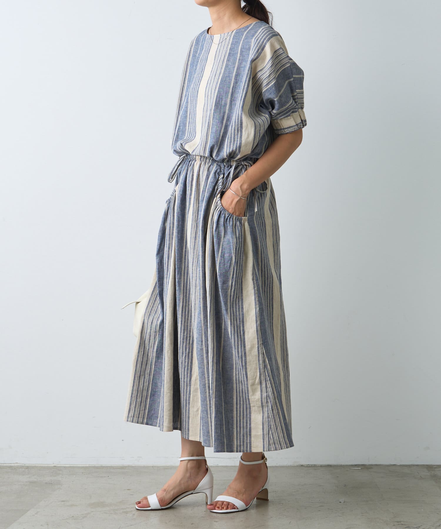 9点15万超 2025ヤマダヤ福袋 アウター ワンピース ロングスカート 吸い  