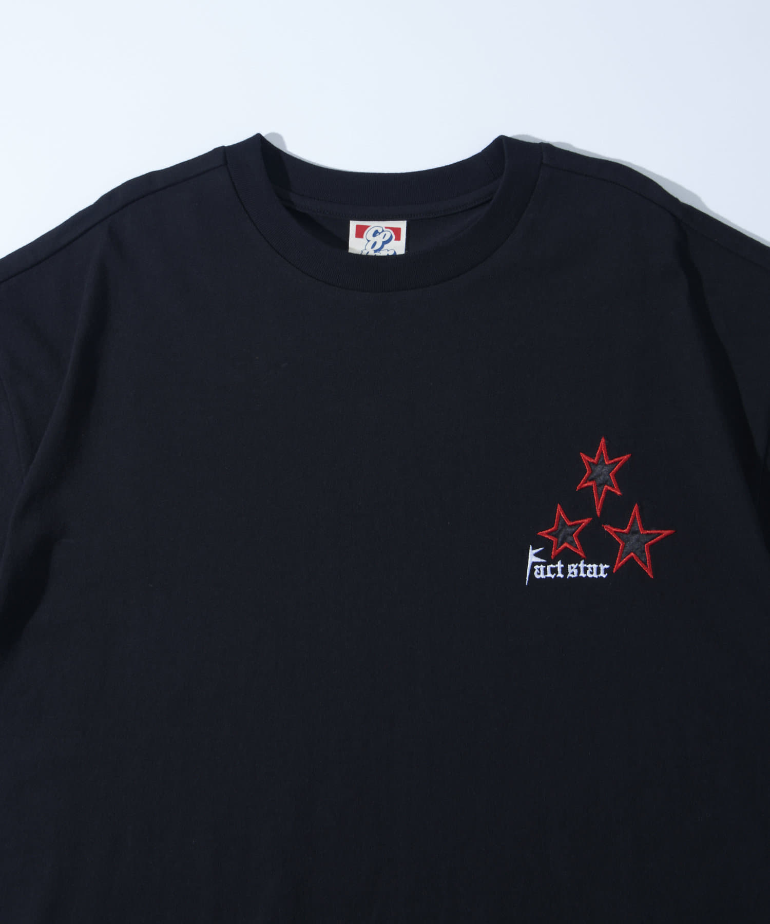 WHO’S WHO gallery(フーズフーギャラリー) COOPER FACT STAR TEE
