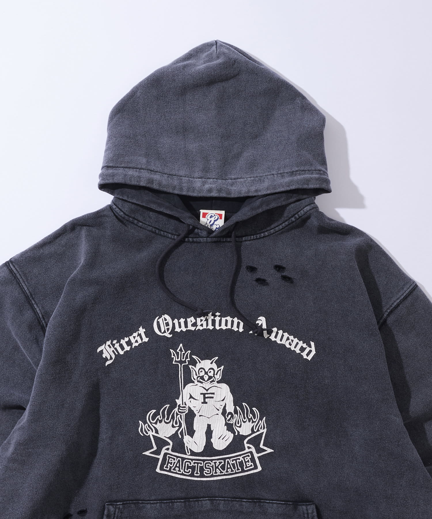WHO'S WHO gallery】COOPER FACTヴィンテージパーカー | OUTLET