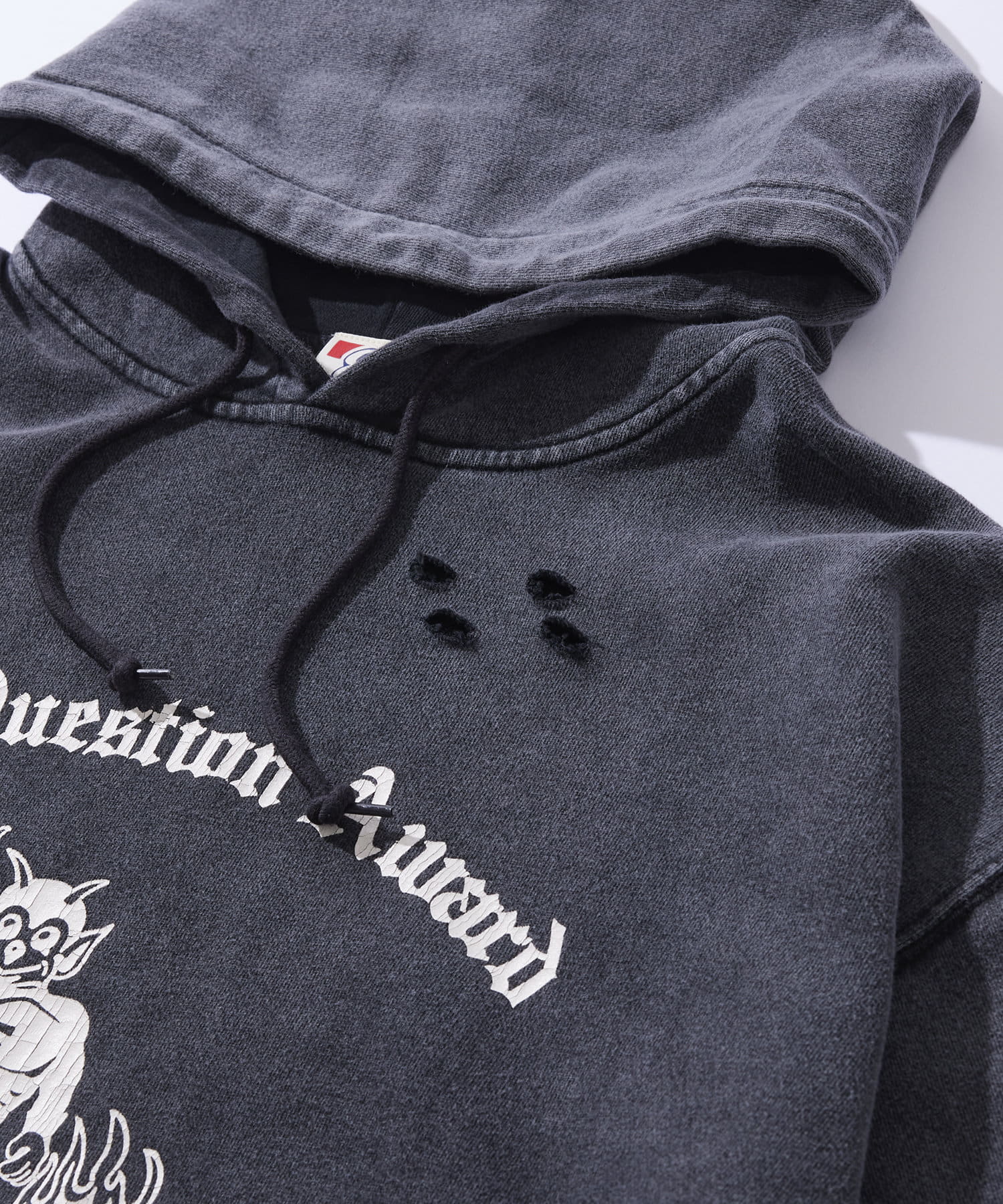 WHO'S WHO gallery】COOPER FACTヴィンテージパーカー | OUTLET