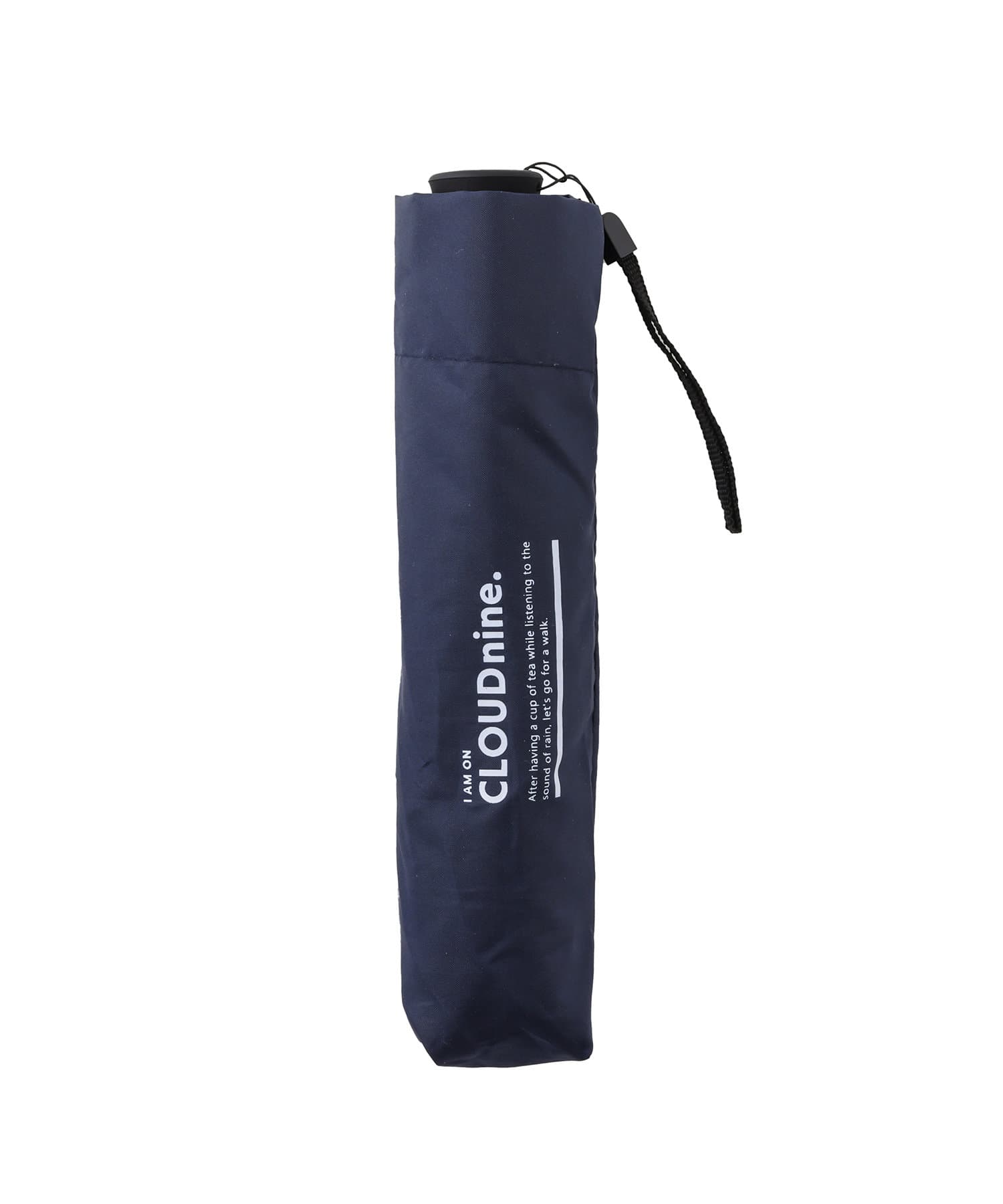 3COINS(スリーコインズ) ロゴ軽量折りたたみ傘