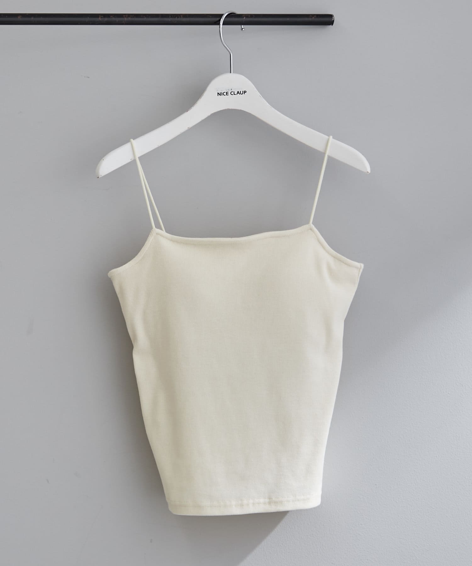 新品タグ付き♡ミストレアス♡バレエコアぺプラムキャミソール♡オフホワイト MISTREASS Balletcore Peplum Camisole ピンク レディース