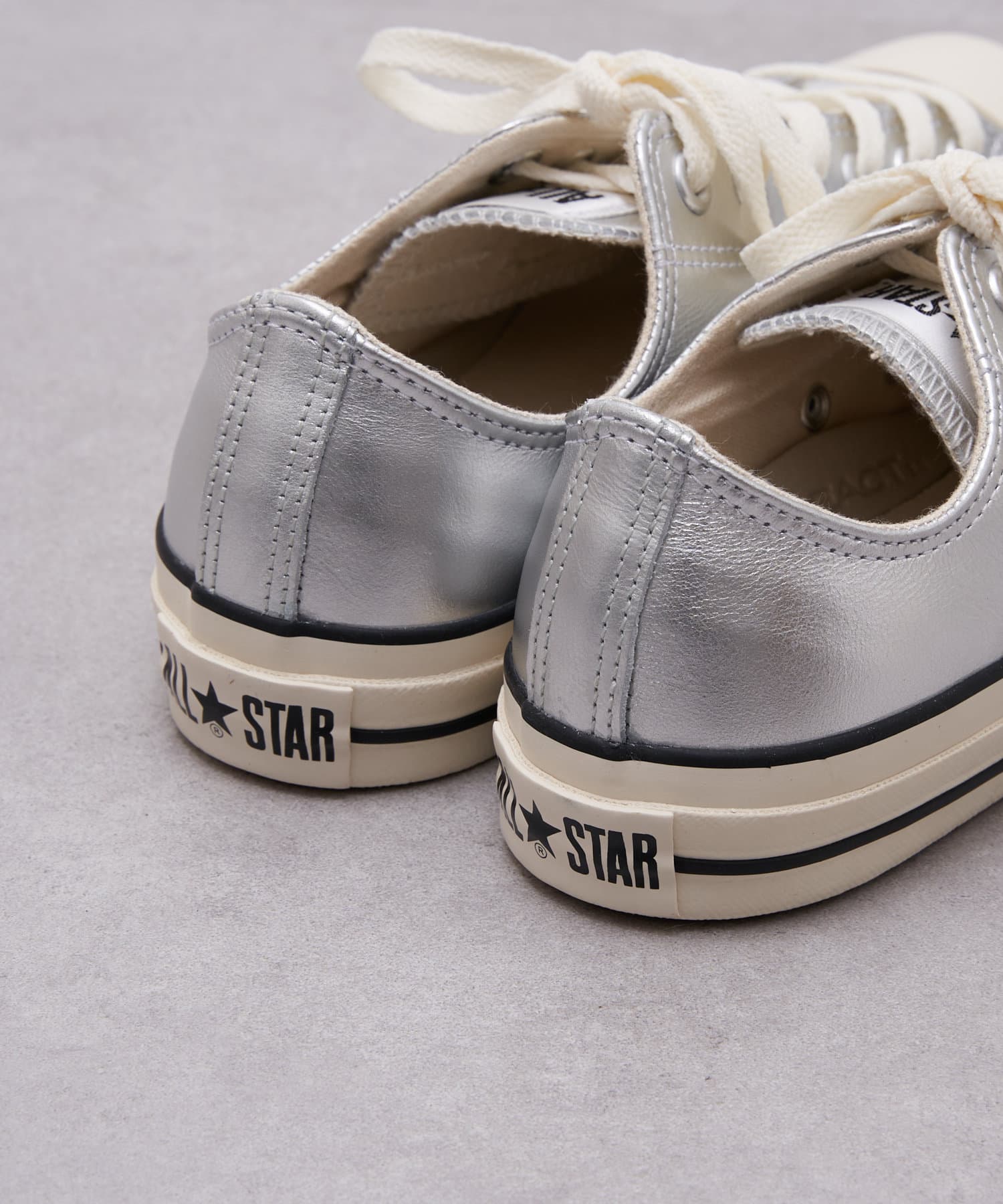 CIAOPANIC(チャオパニック) 【ユニセックス】【CONVERSE/コンバース】LEATHER ALL STAR R OX/レザー オールスター R ＯＸ