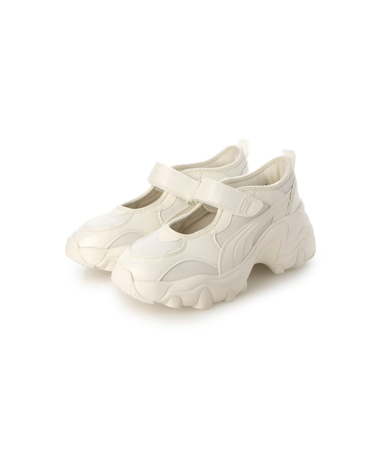 WHO’S WHO gallery(フーズフーギャラリー) 【PUMA/プーマ】 パルサー ウェッジ WNS サンダル