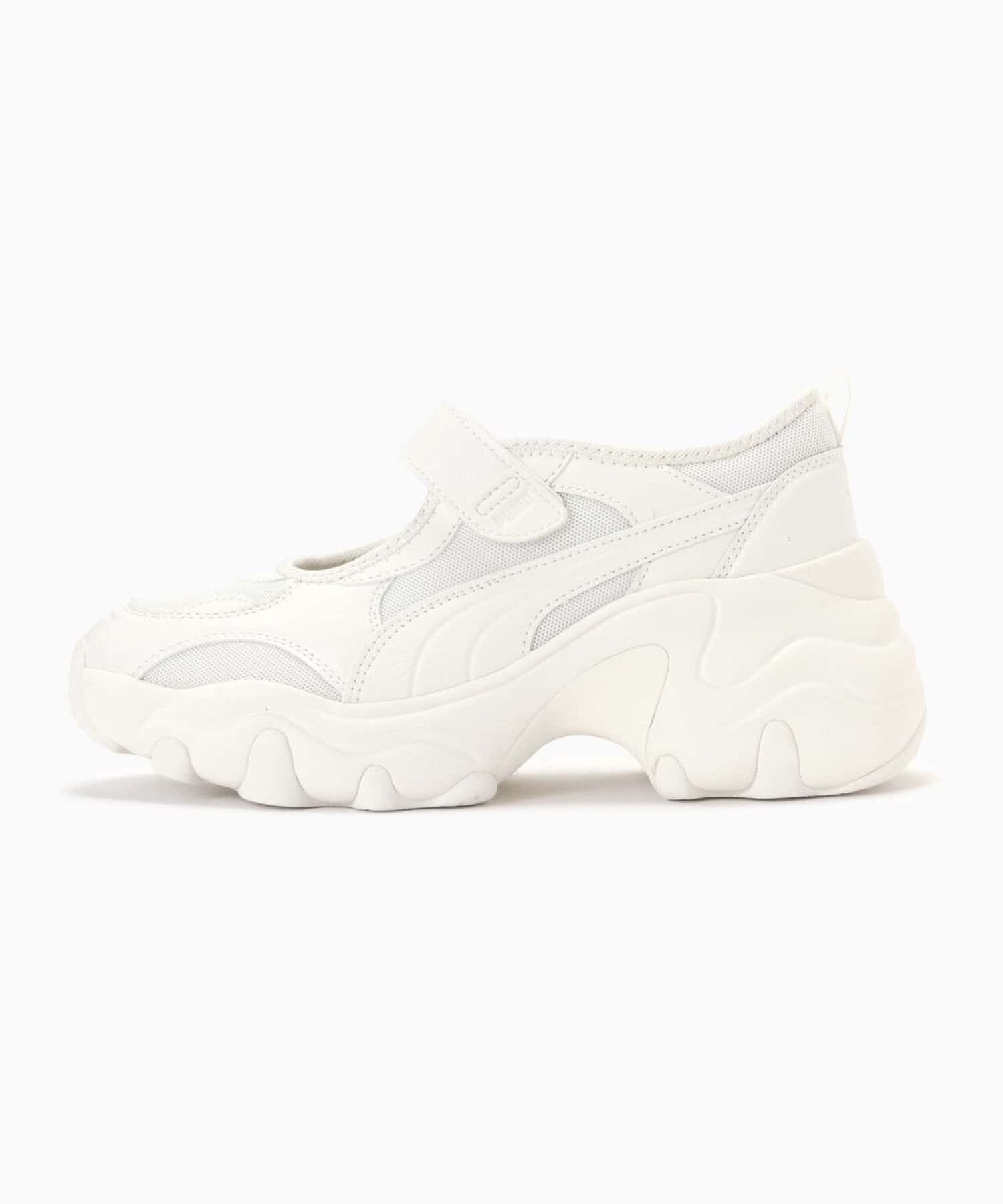 PUMA/プーマ】 パルサー ウェッジ WNS サンダル | WHO'S WHO
