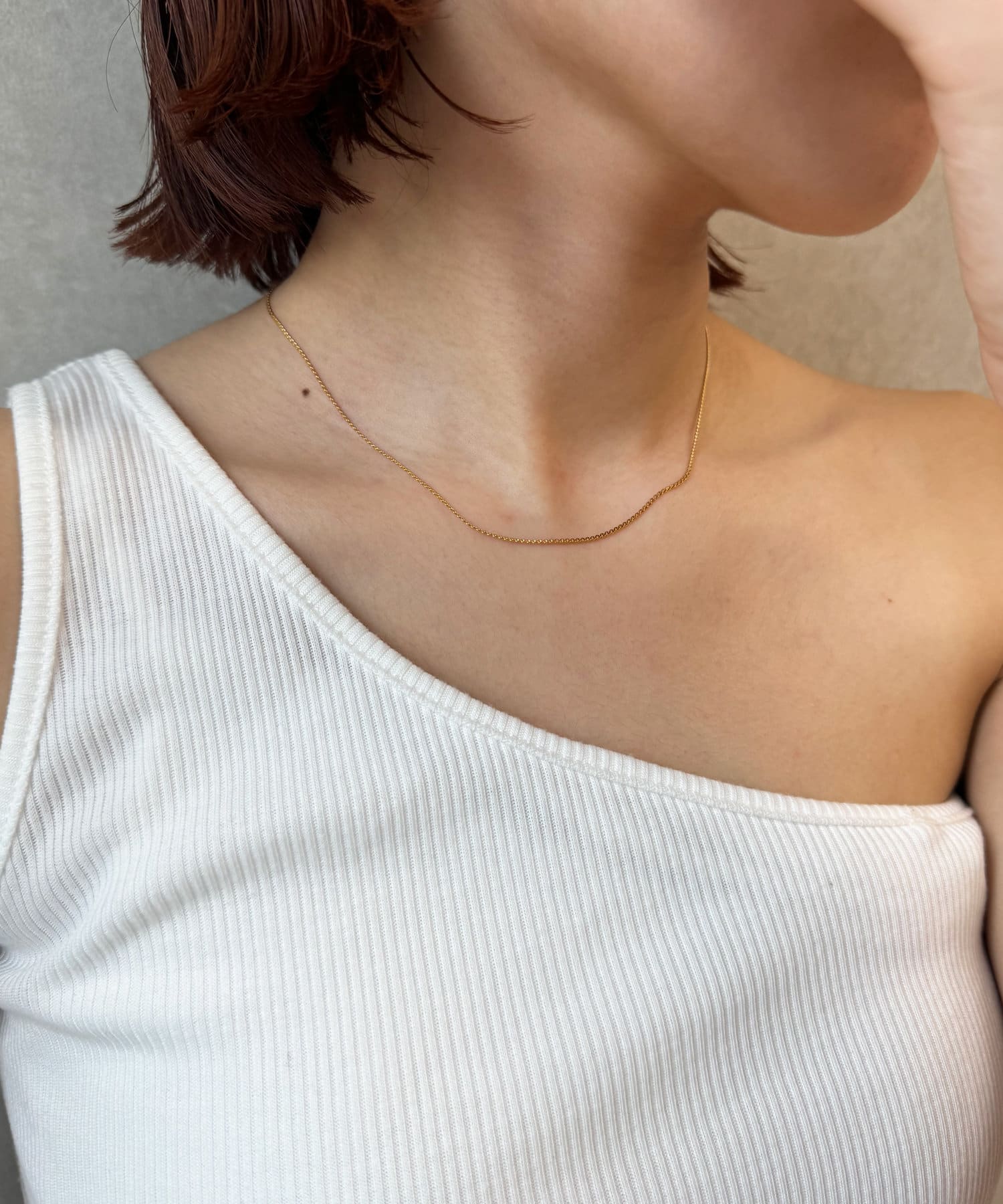 ステンレス＞チェーンネックレス | Lattice(ラティス)レディース | PAL