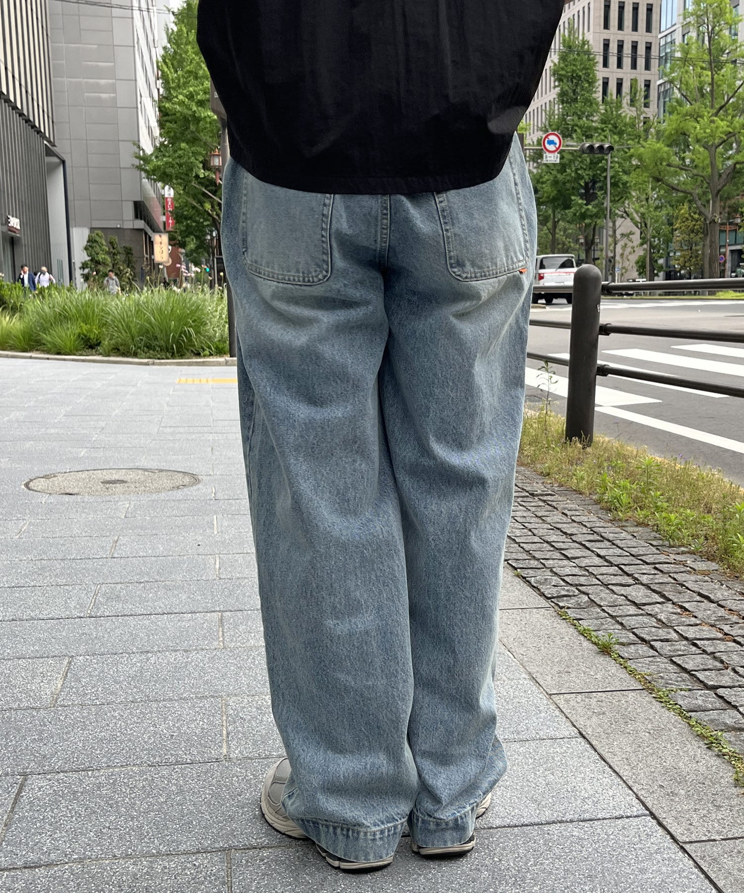 セーラーデニムパンツ | CPCM(シーピーシーエム)レディース