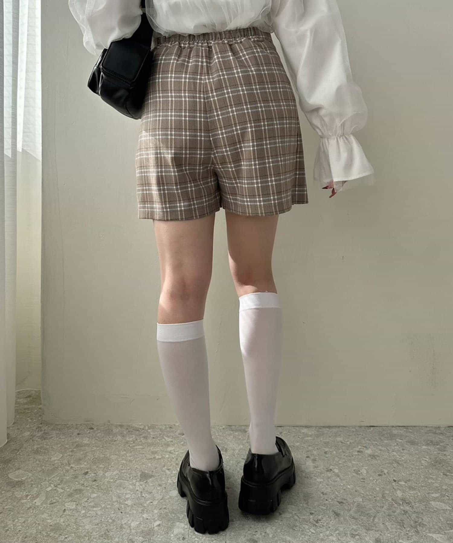 OLIVE des OLIVE】ラップリボンスカショーパン | OLIVE des OLIVE 