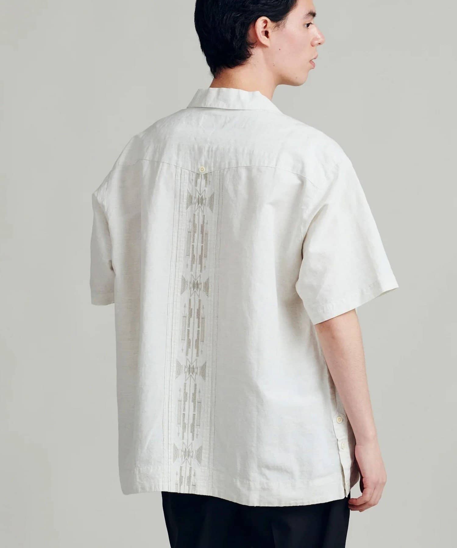 人気大割引 PENDLETON】EMBオープンカラーシャツ FREDY | キューバシャツ トップス