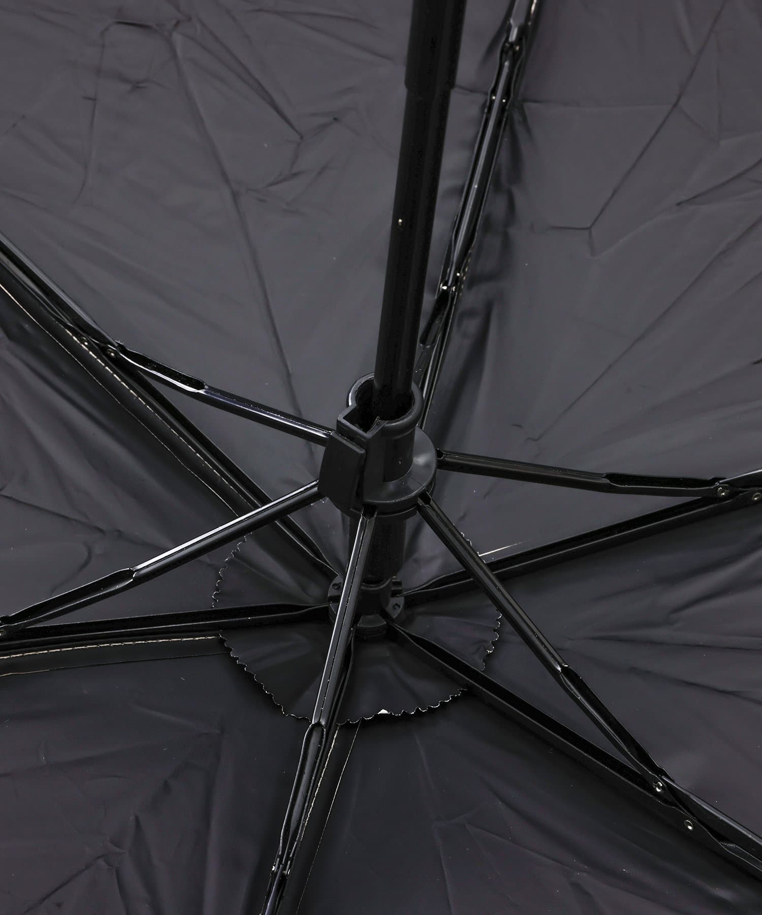 3COINS(スリーコインズ) 晴雨兼用遮光折傘プチフラワー