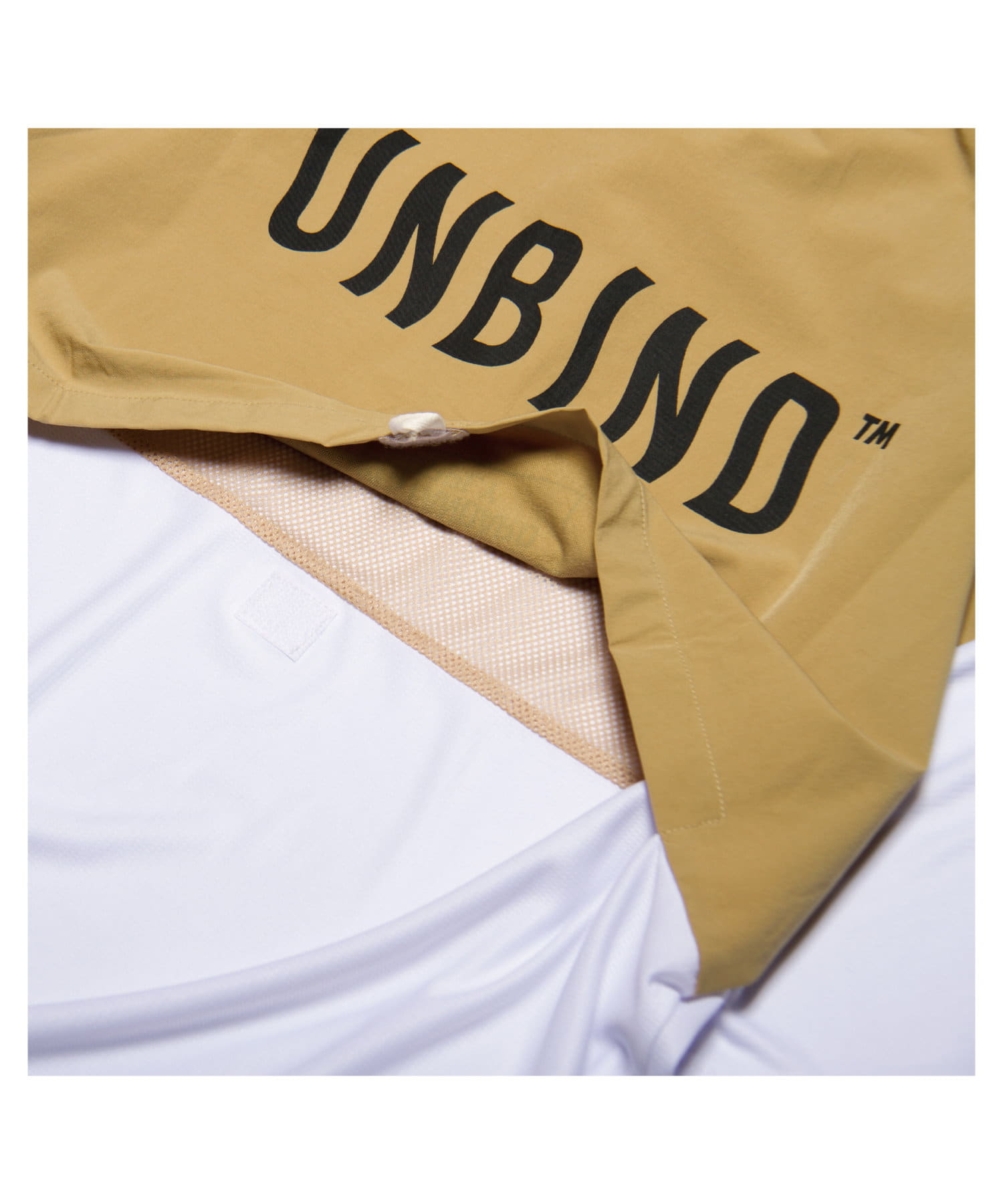 UNBIND】BACK MESH POLO SHIRT | twoles(トゥレス)レディース