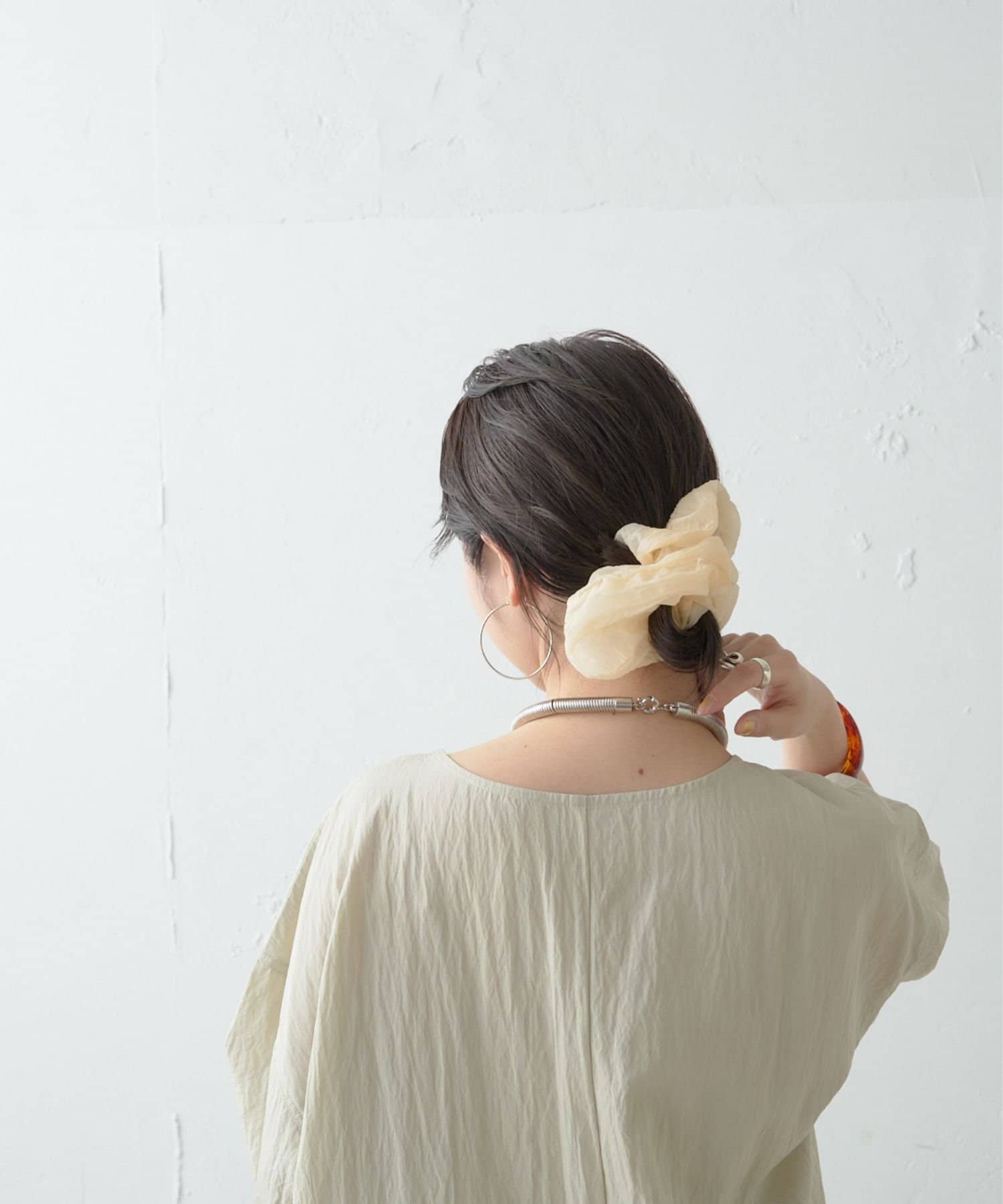 ビッグシュシュ | Omekashi(オメカシ)レディース | PAL CLOSET