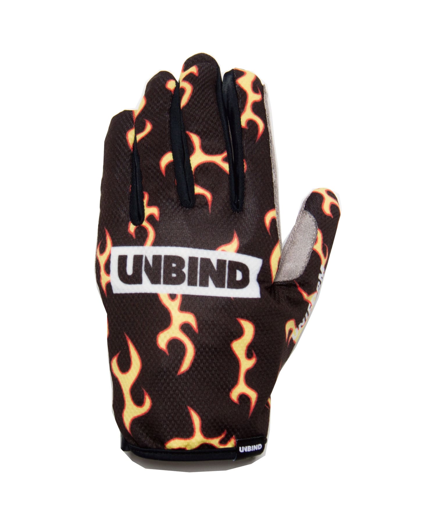 twoles(トゥレス) レディース 【UNBIND】FREESTYLE GLOVES 2 ブラックニッケル