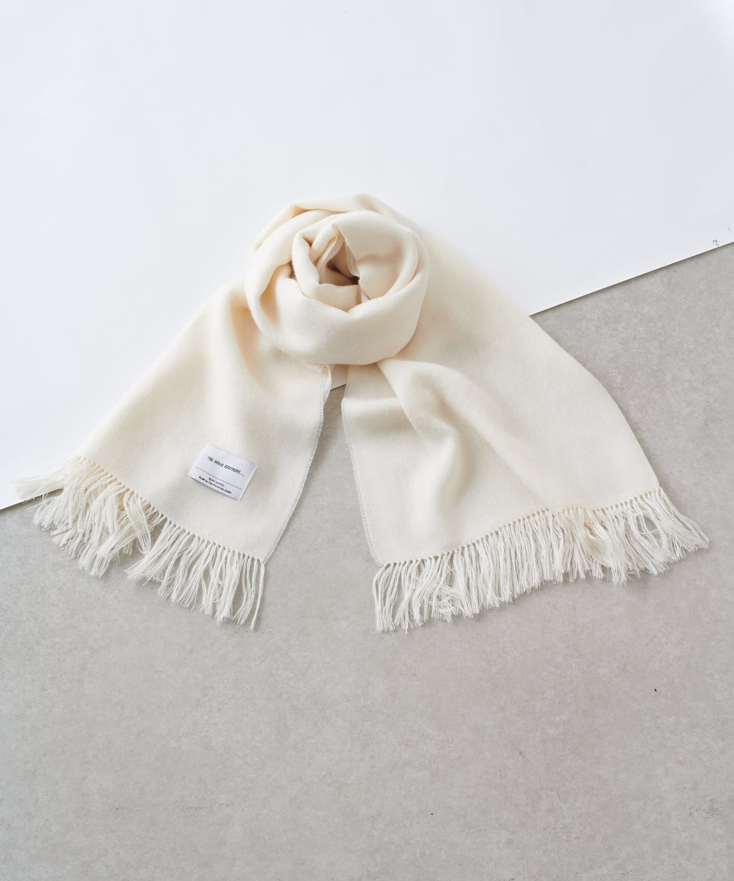 Lui's(ルイス) T.I.B Non Bushed LargeStole