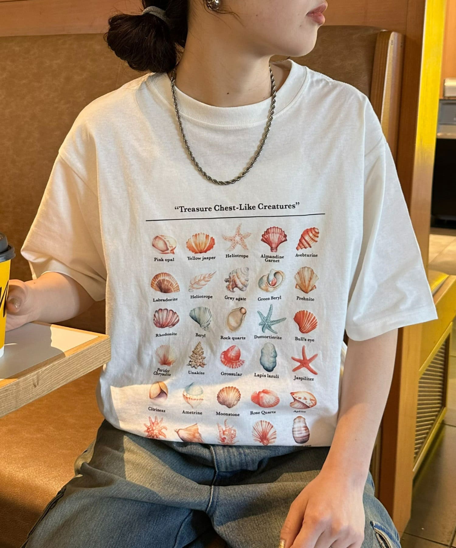 CIAOPANIC TYPY(チャオパニックティピー) 【UNISEX】アソートコレクターTee