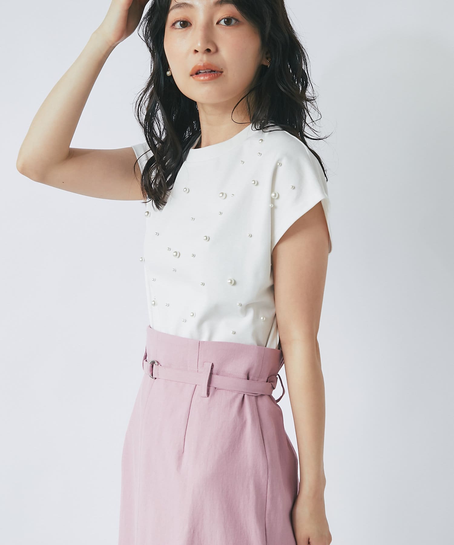 もものき STAFF STYLING｜THE SHOP YOHJI YAMAMOTO