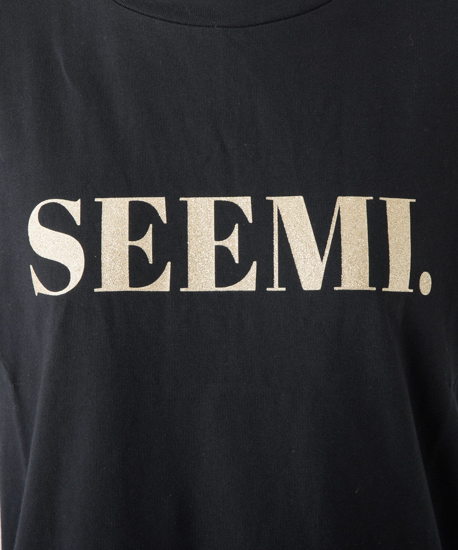 Seemi.by NICE CLAUP(シーミーバイナイスクラップ) 【ベストセラーアイテム】Seemi.T