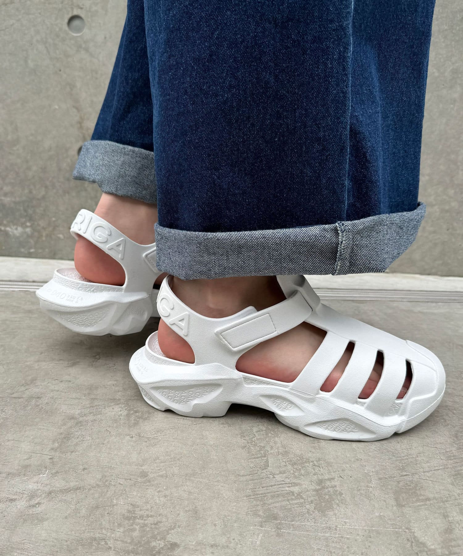 CIAOPANIC(チャオパニック) 【WEB限定】【CARIGA/カリガ】Gurkha/グルカ