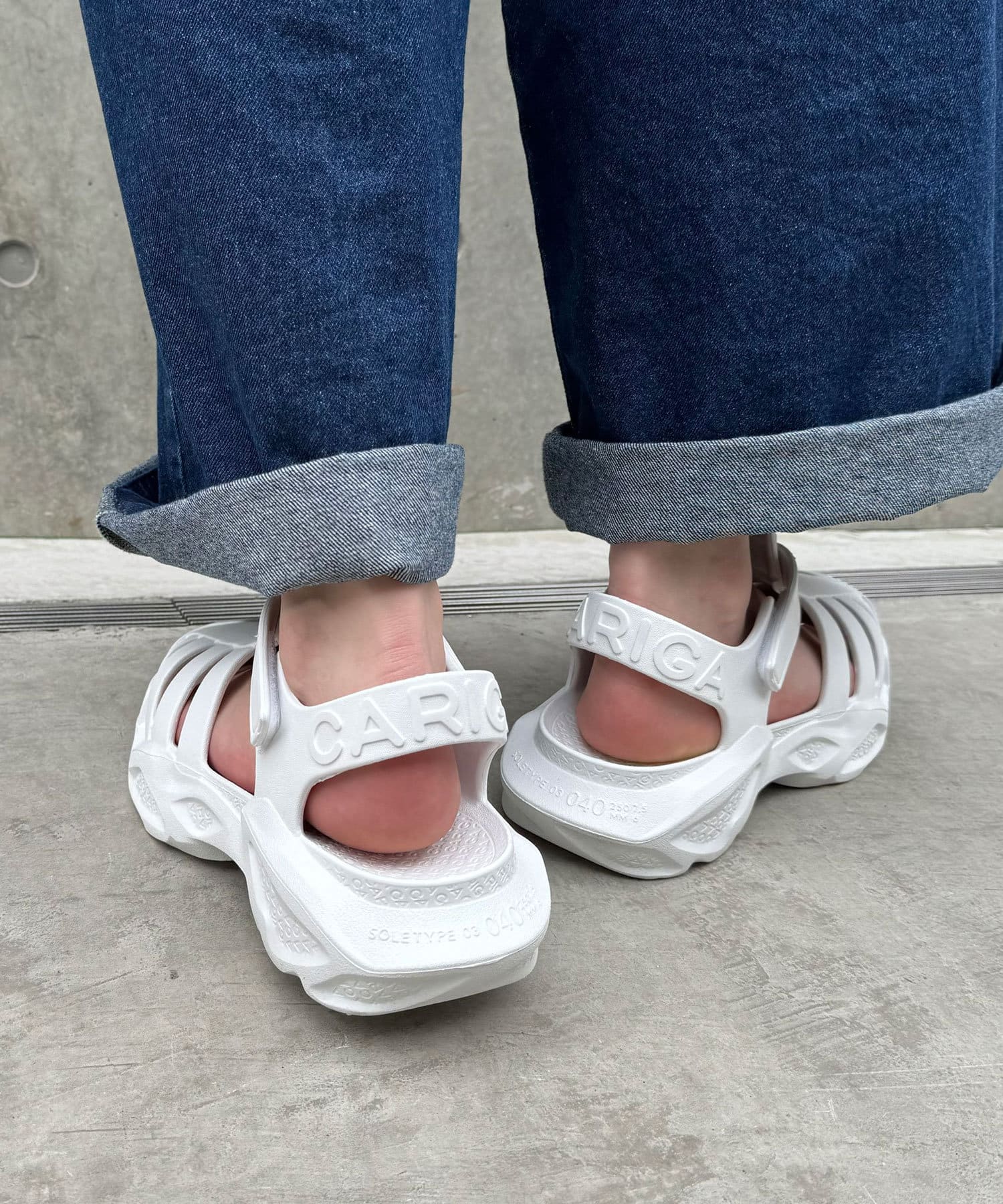 CIAOPANIC(チャオパニック) 【WEB限定】【CARIGA/カリガ】Gurkha/グルカ