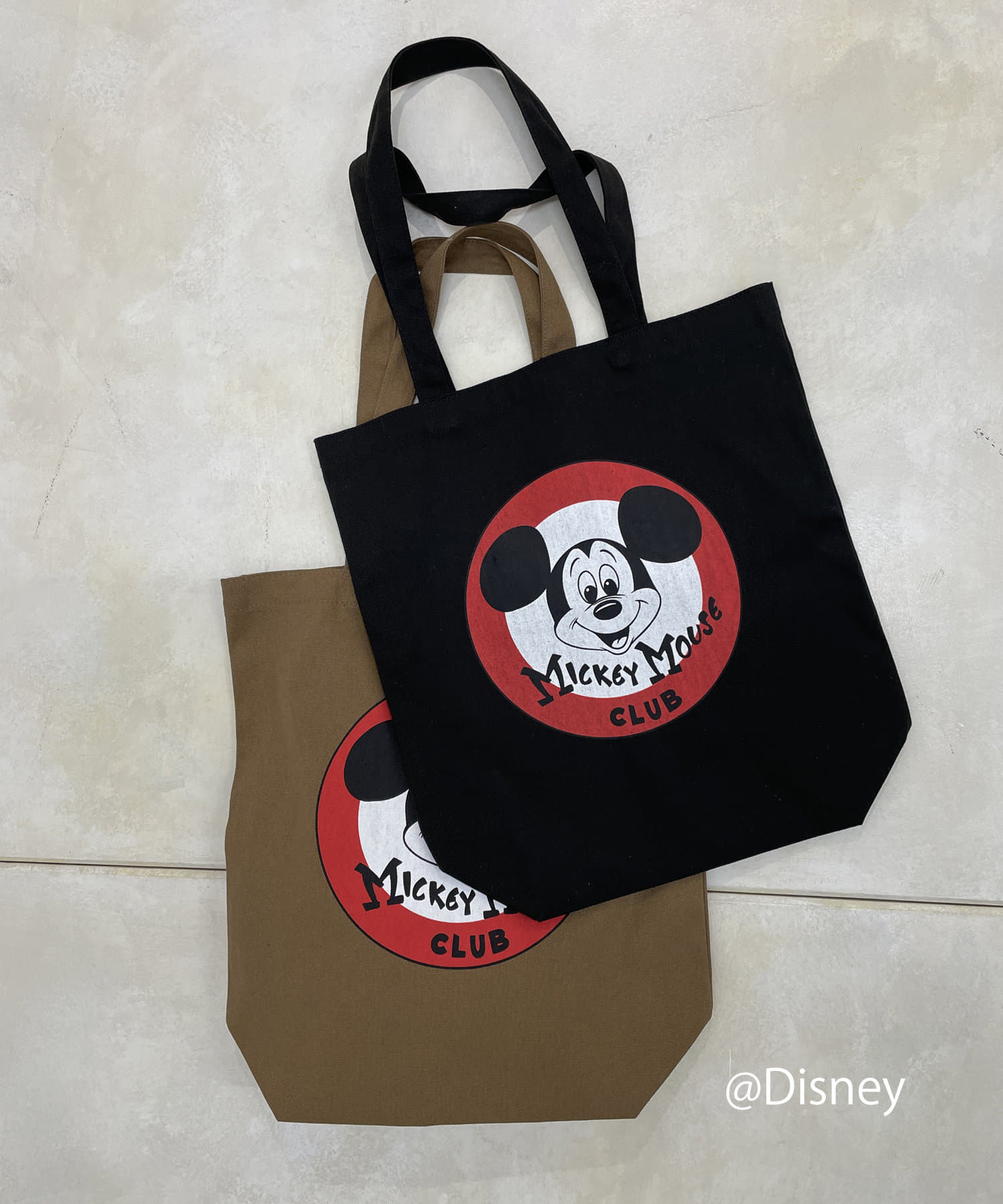 OUTLET(アウトレット) 【Loungedress】Mickey / anniversary Bag